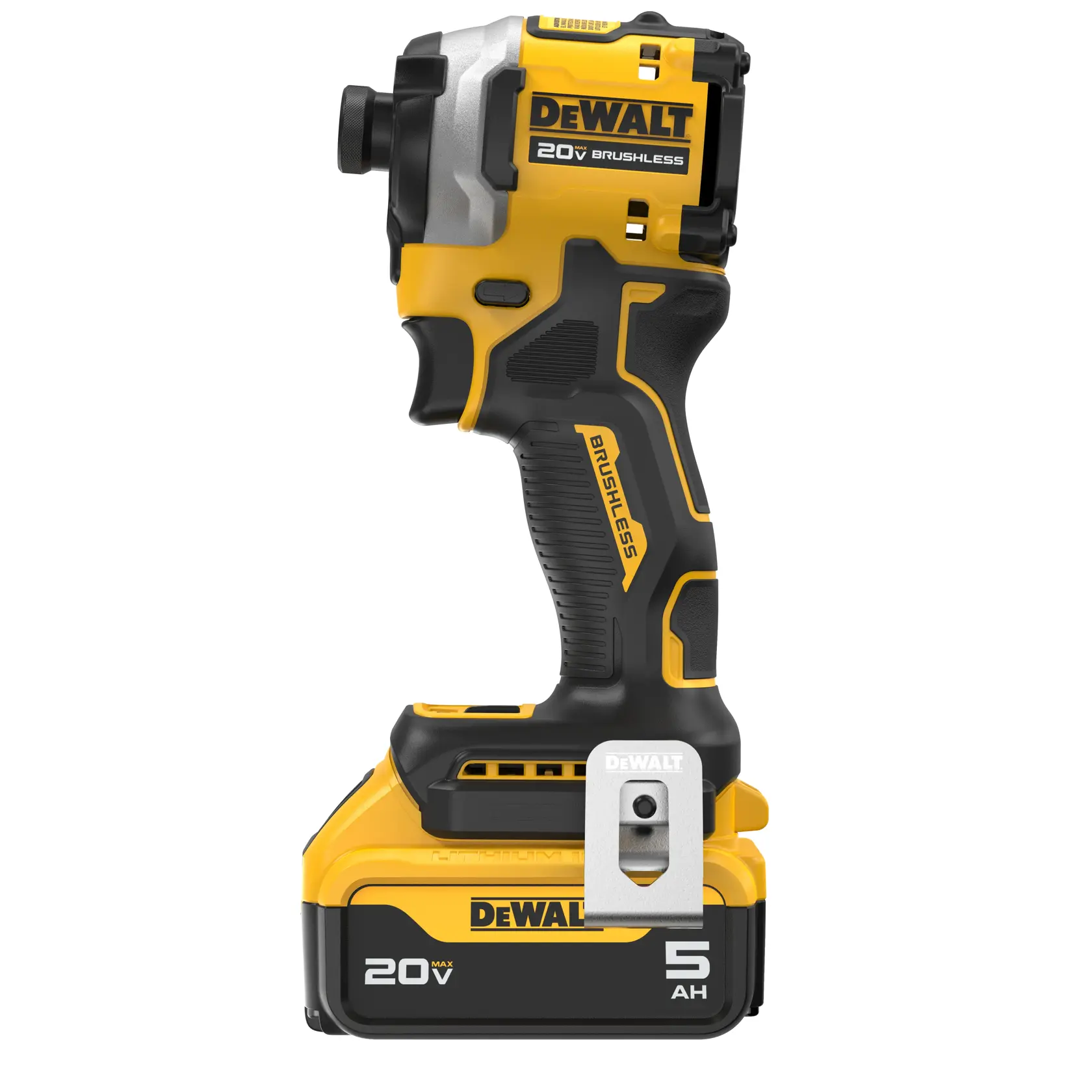 DCF850P1 DEWALT Kit Includes Graphic