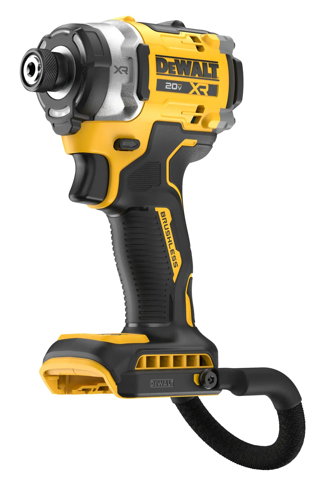 20V MAX XR 1/4 in. High Torque Impact Driver with Lanyard Ready