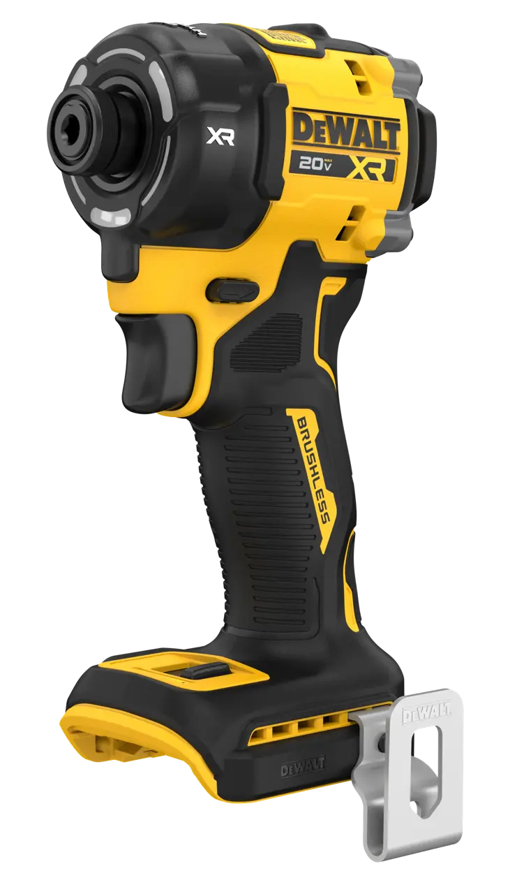 20V MAX* XR® Brushless Cordless 1/4“ Quiet Hydraulic Impact Driver