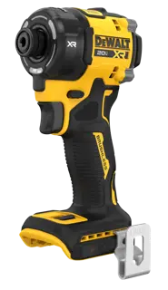 20V MAX* XR® Brushless Cordless 1/4“ Quiet Hydraulic Impact Driver