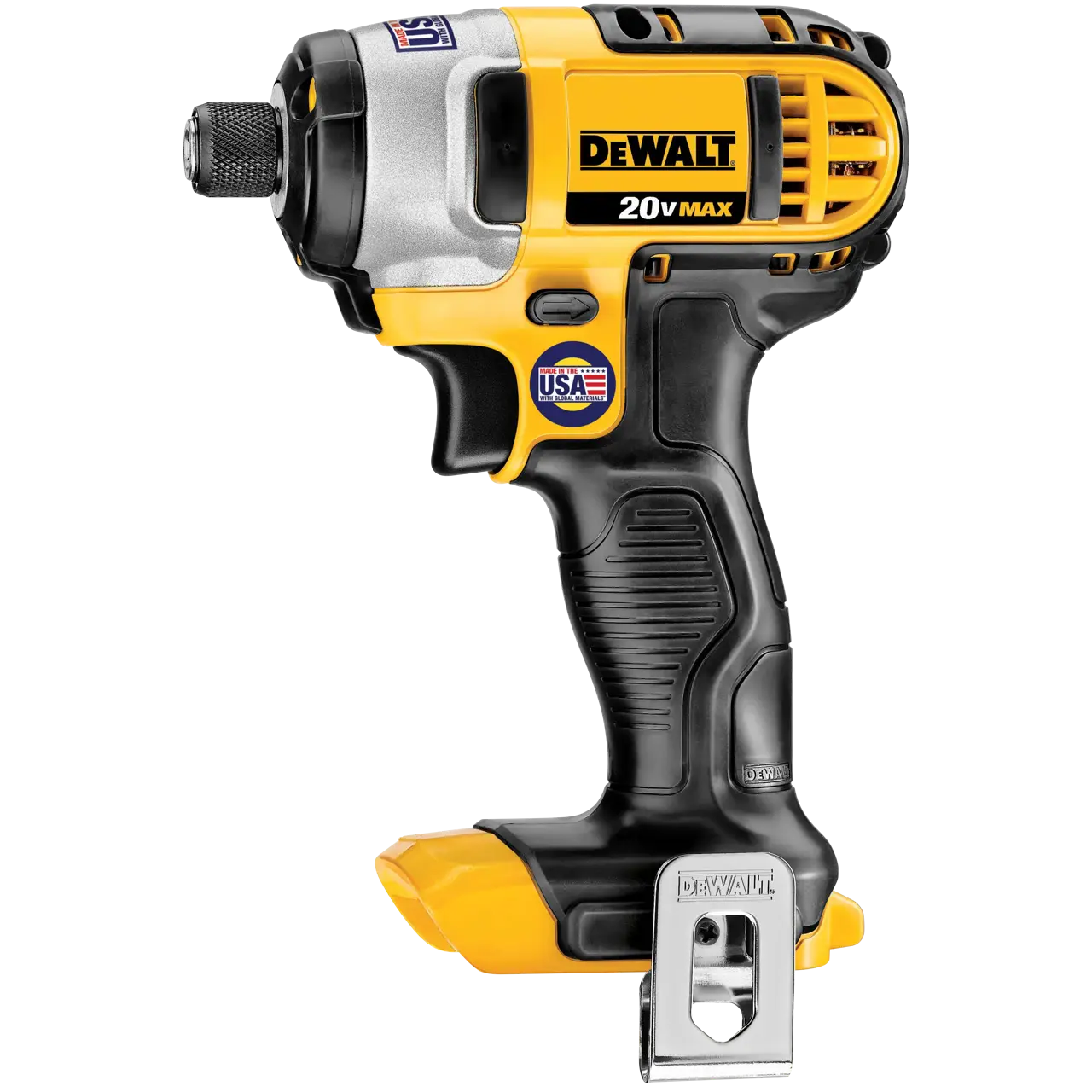 20V MAX Cordless 1/4-in Impact Driver (Tool Only)