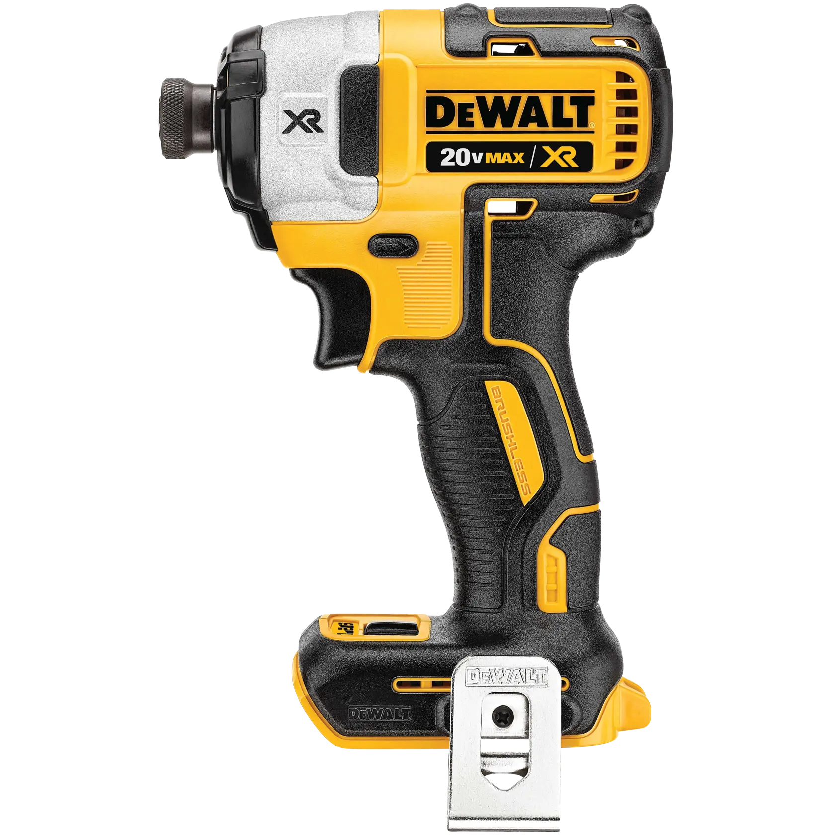 DEWALT 20V MAX XR three-speed impact driver DCF887B