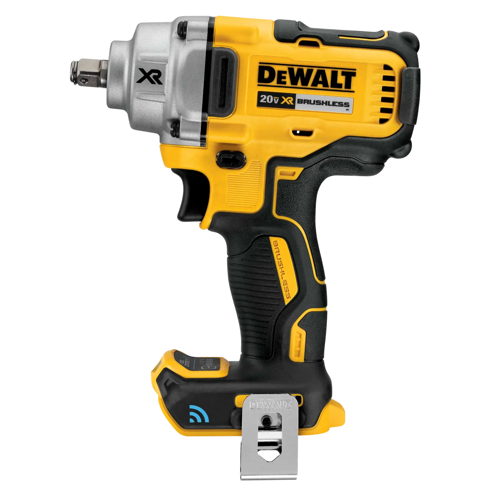 profile of RANGE IMPACT WRENCH WITH HOG RING ANVIL