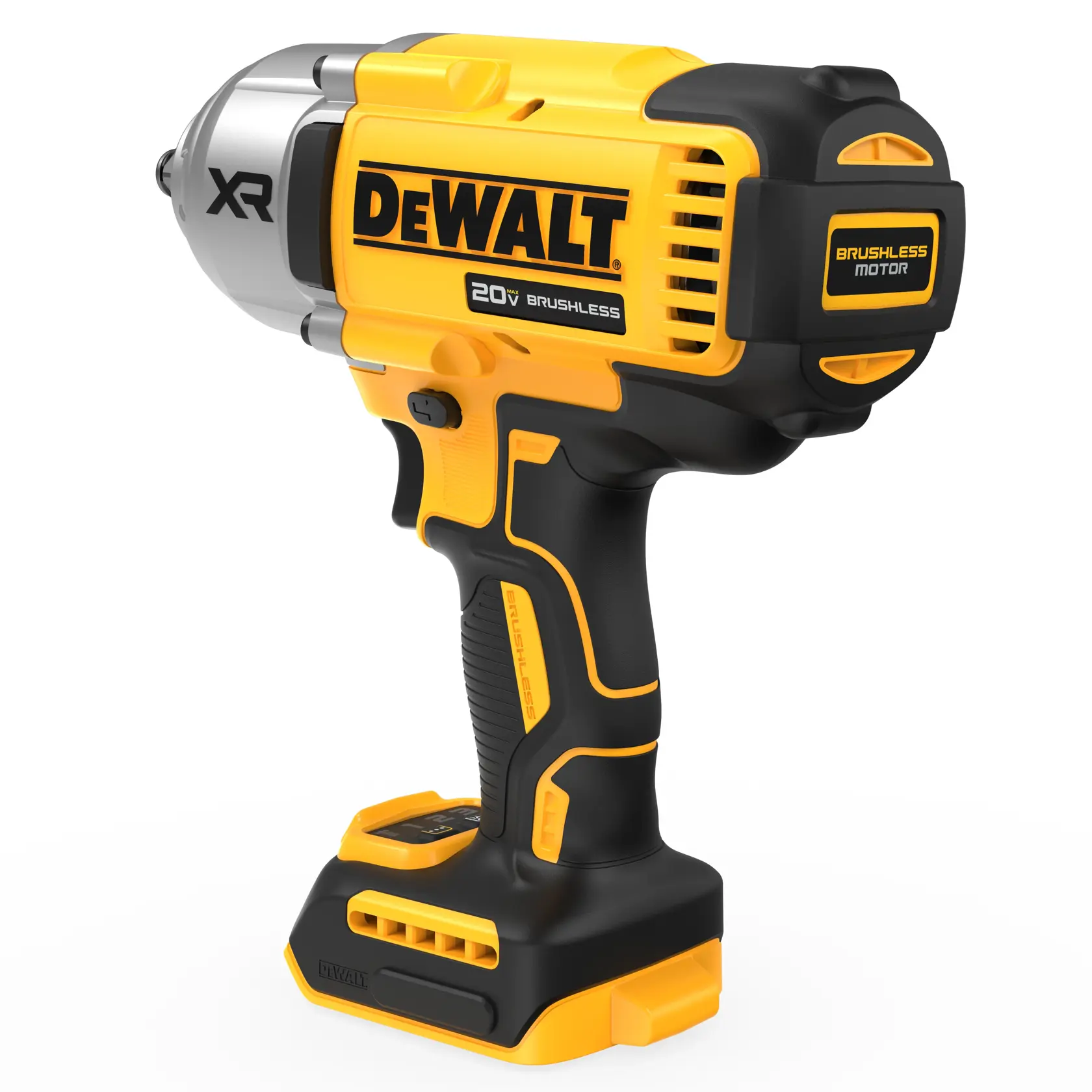 DEWALT® 20V MAX* XR® 1/2-in. High Torque Impact Wrench with Hog Ring Anvil (Tool Only) thumbnail 5