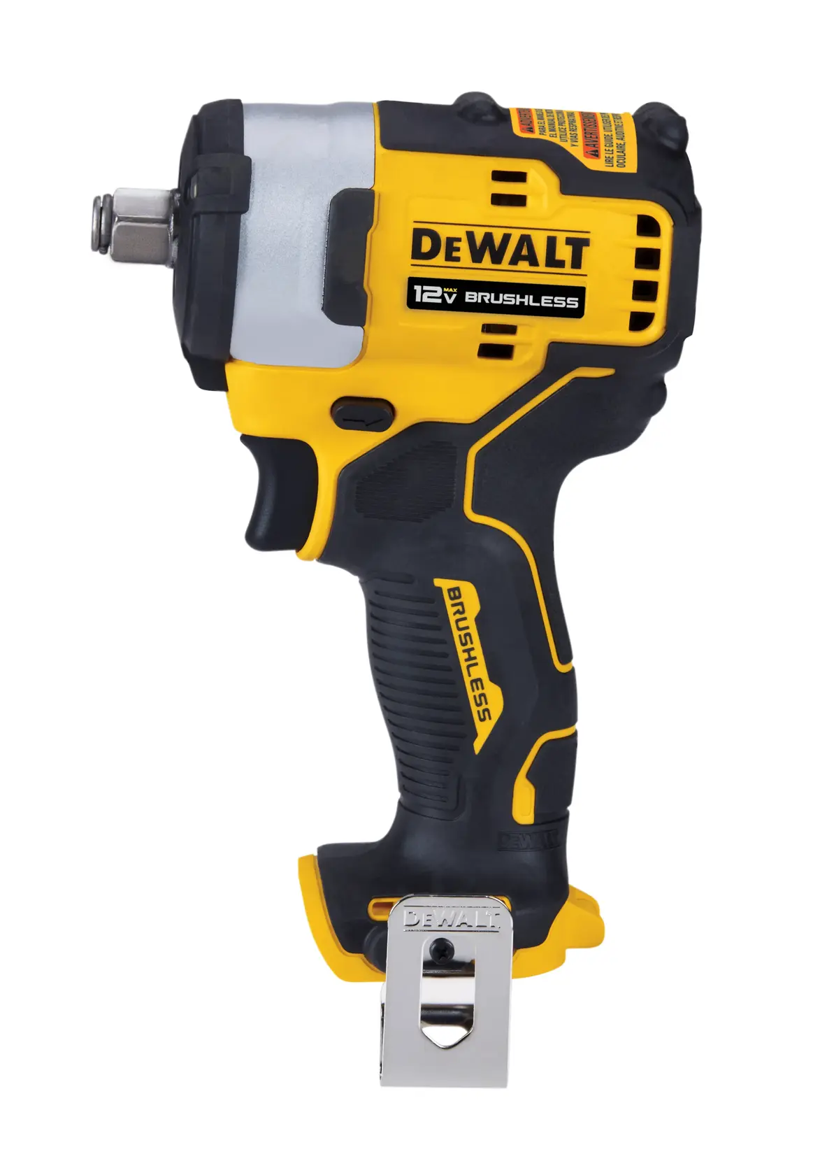 profile of CORDLESS IMPACT WRENCH