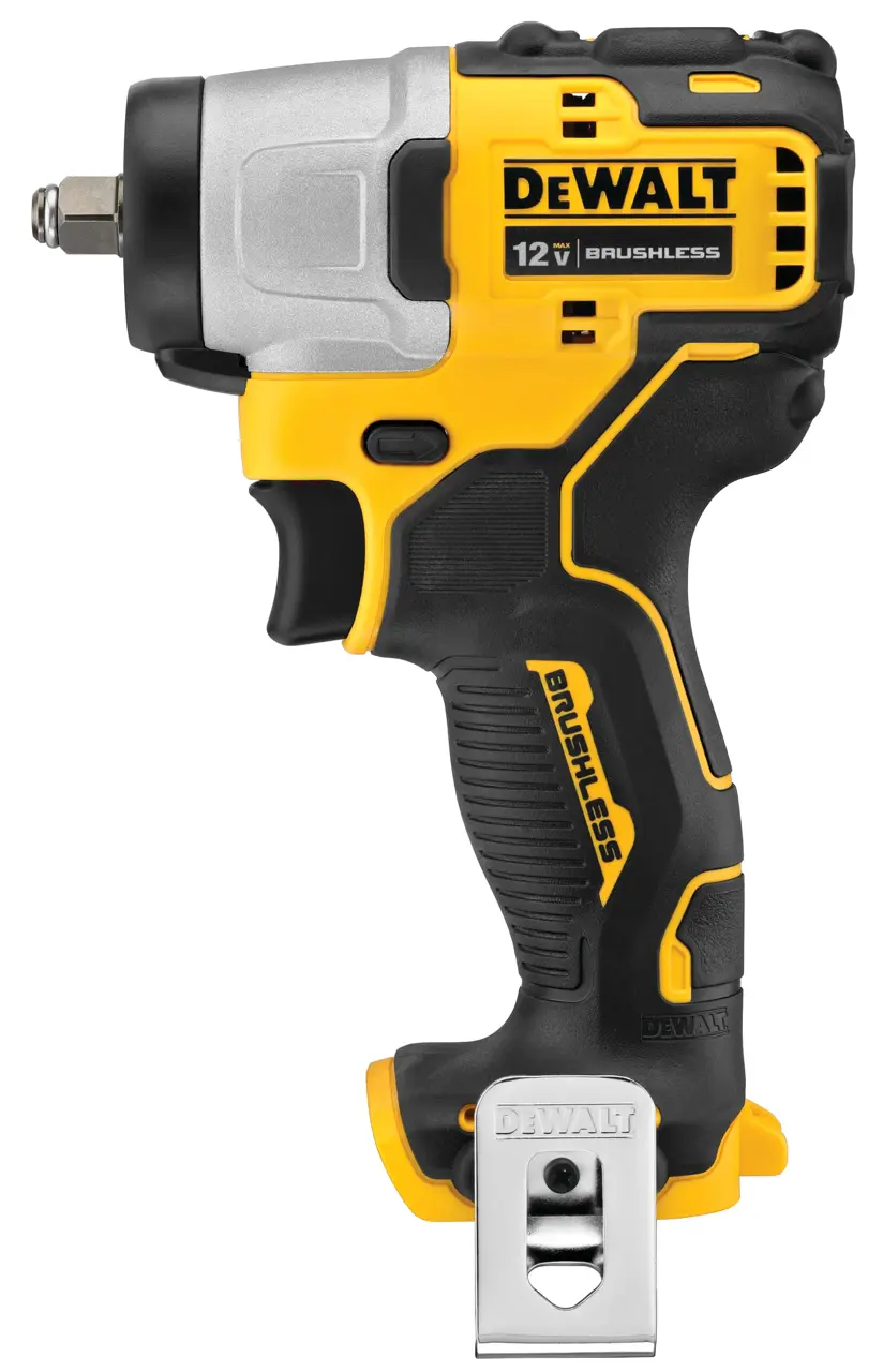 12V MAX Brushless 3/8-in Cordless Impact Wrench (Tool Only)