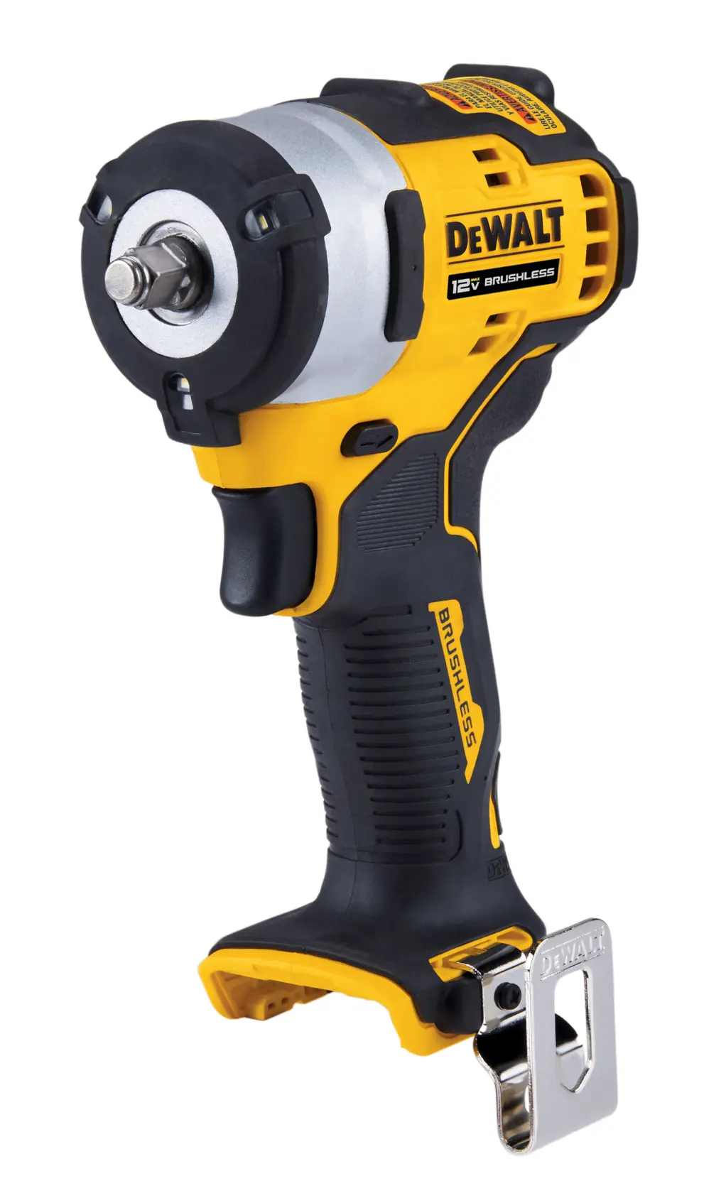 DEWALT XTREME 12V MAX* 3/8 in. Brushless Impact Wrench (Tool Only)