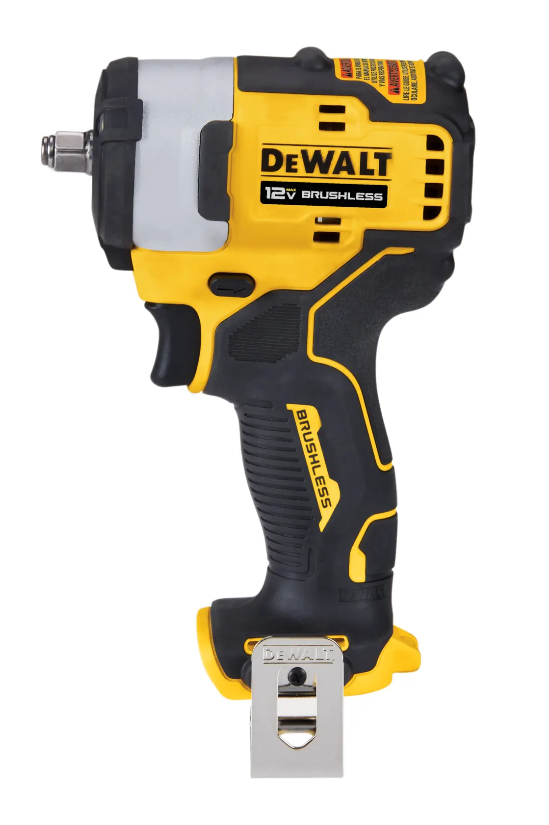 DEWALT XTREME 12V MAX* 3/8 in. Brushless Impact Wrench (Tool Only) thumbnail 2