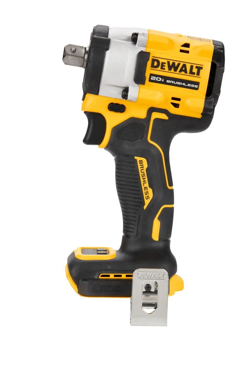 ATOMIC 20V MAX 1/2-in Cordless Impact Wrench With Detent Pin Anvil (Tool Only)
