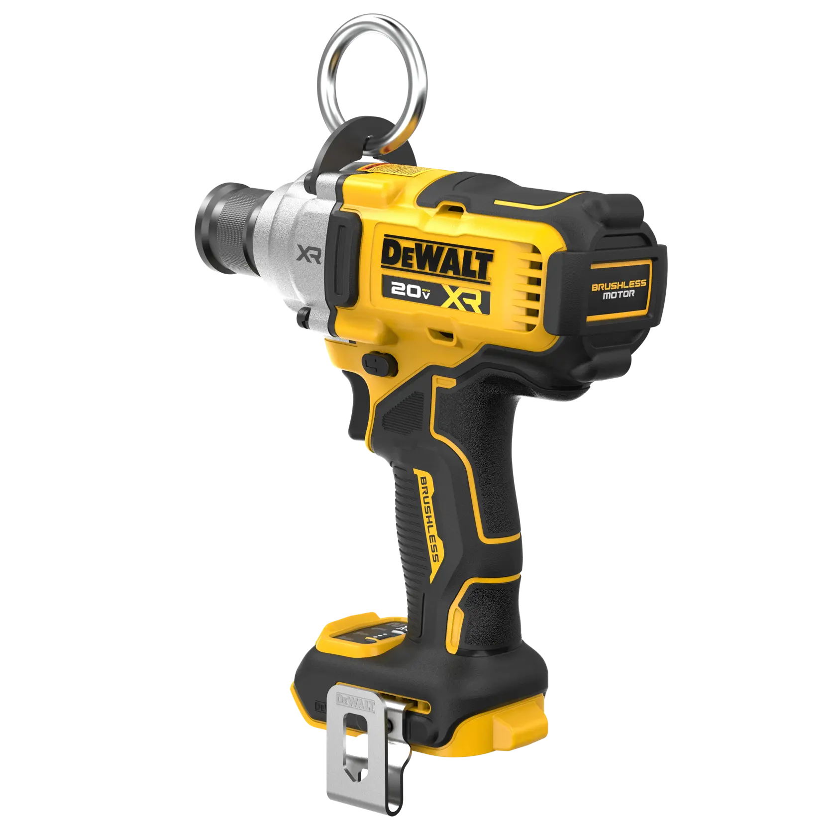 DEWALT® 20V MAX* XR® 7/16-in. Brushless Cordless Impact Wrench (Tool Only) thumbnail 5