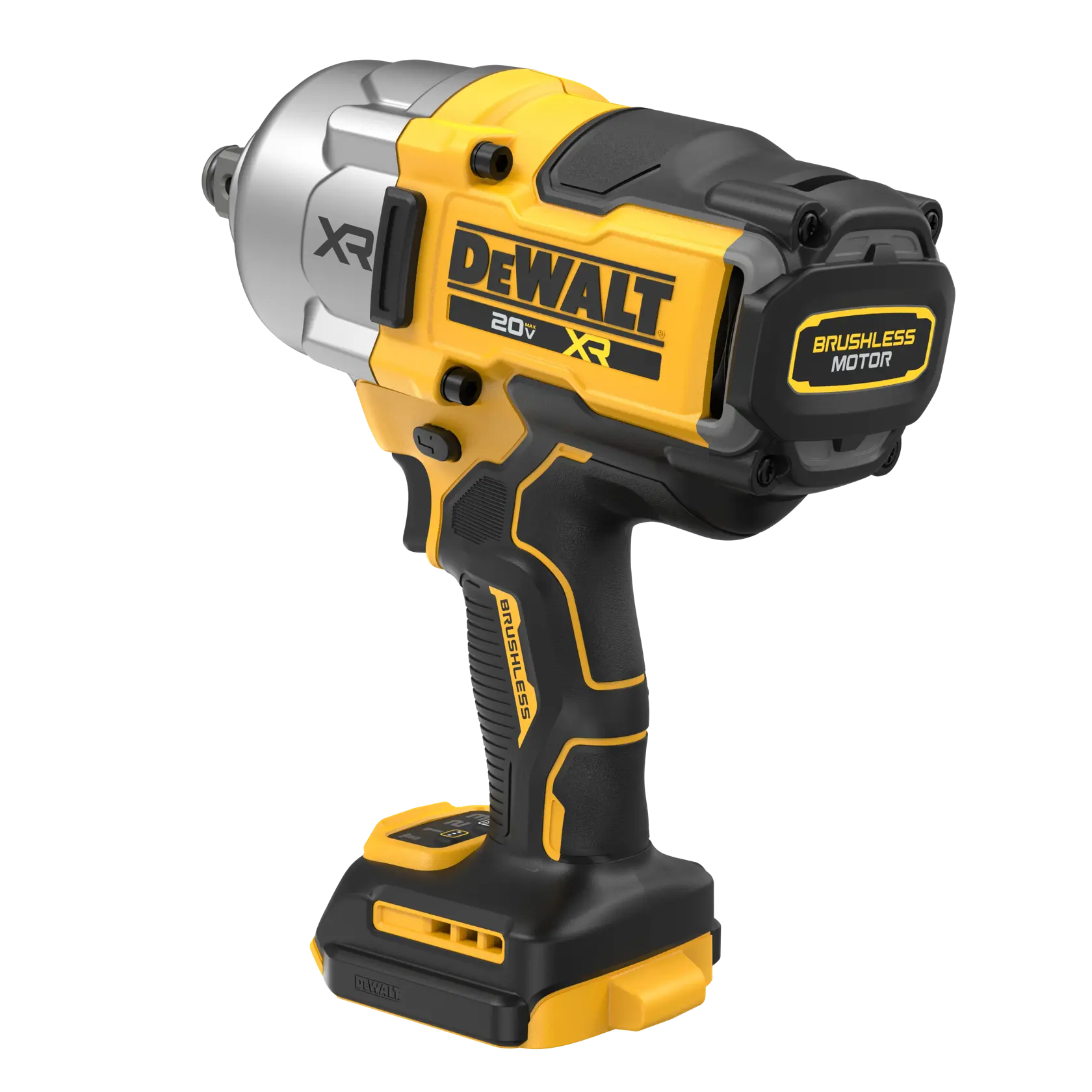 DEWALT® 20V MAX* XR® Brushless Cordless 3/4-in. High Torque Impact Wrench with Hog Ring Anvil (Tool Only) thumbnail 5