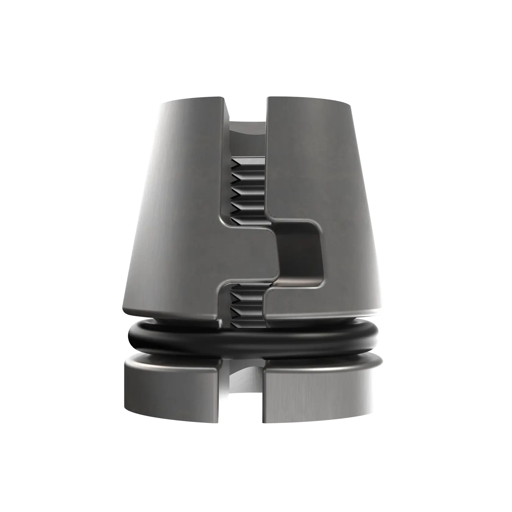 Front Angle of DCFA4031 Rivet Tool Replacement Jaws