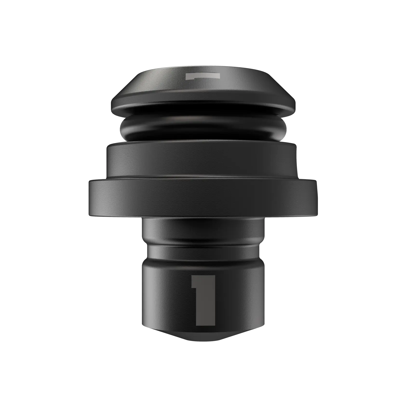 Horizontal Side Angle of DCFA4032 Replacement Nose Piece