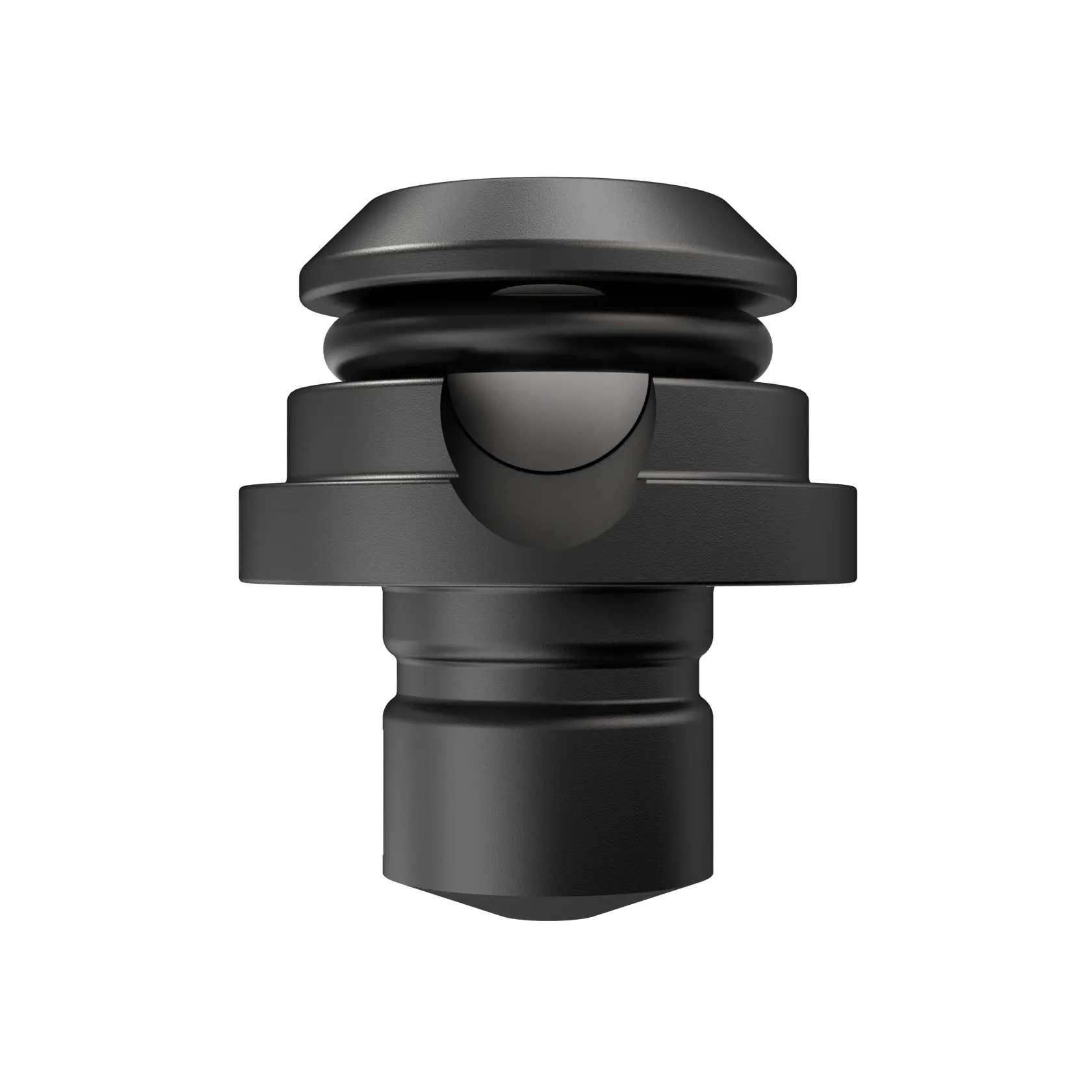 Horizontal Side Angle of DCFA4032 Replacement Nose Piece