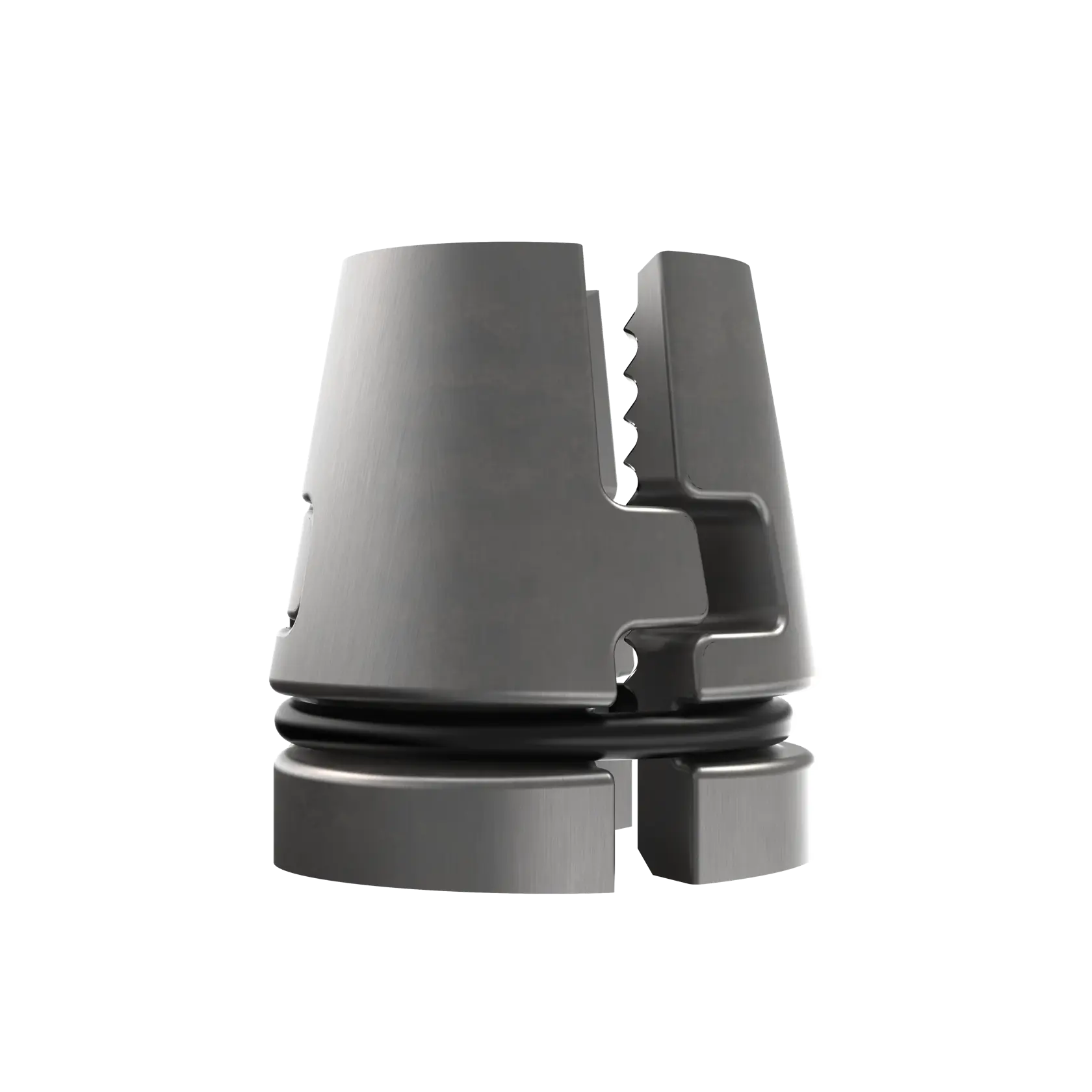 Horizontal Side Angle of DCFA4141 Rivet Tool Replacement Jaws