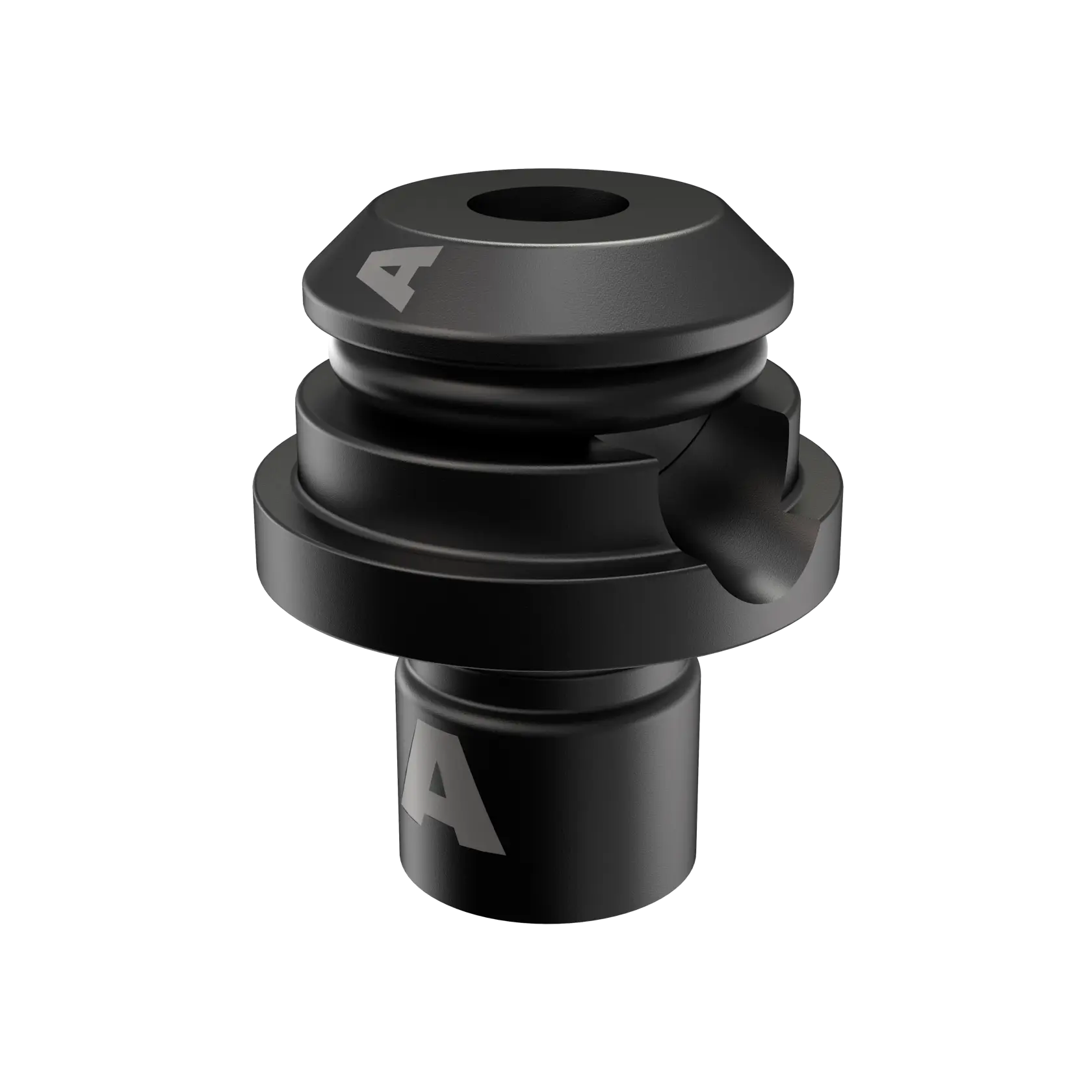 Horizontal Side Angle of DCFA4142 Rivet Tool Replacement Nose Pieces