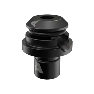 Horizontal Side Angle of DCFA4142 Rivet Tool Replacement Nose Pieces