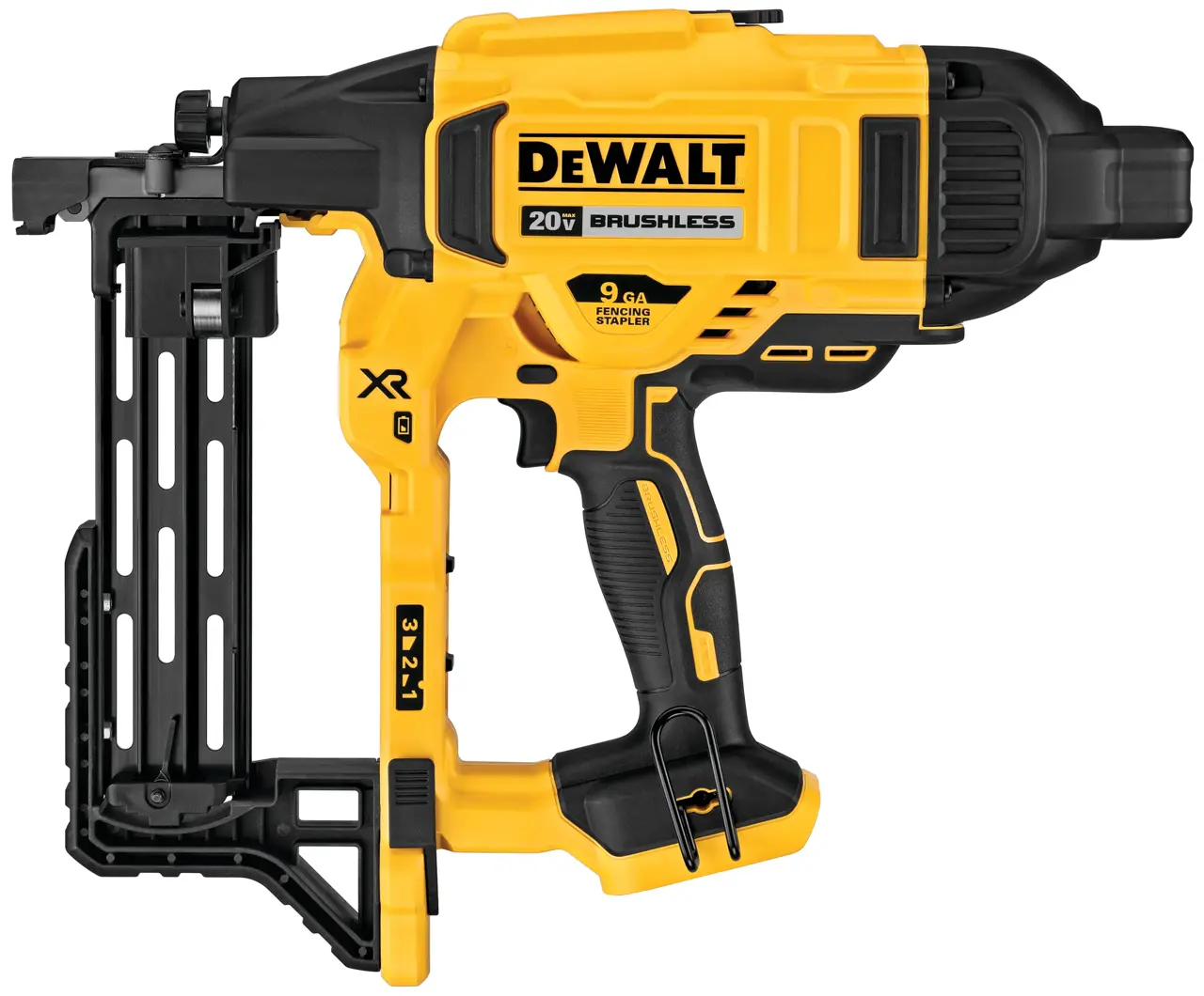 20V MAX XR 9ga Cordless Fencing Stapler (Tool Only)