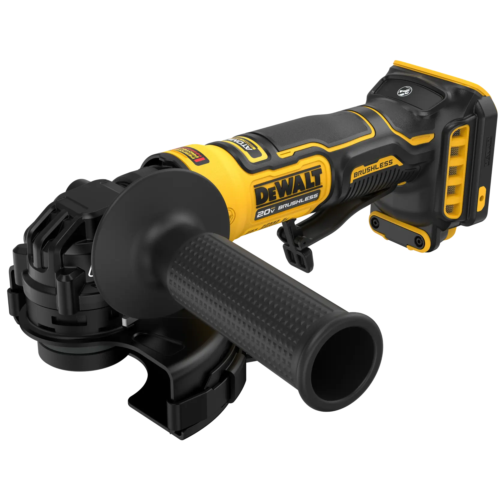 20V MAX* ATOMIC™ 4.5 in. Cordless Grinder (Tool Only)