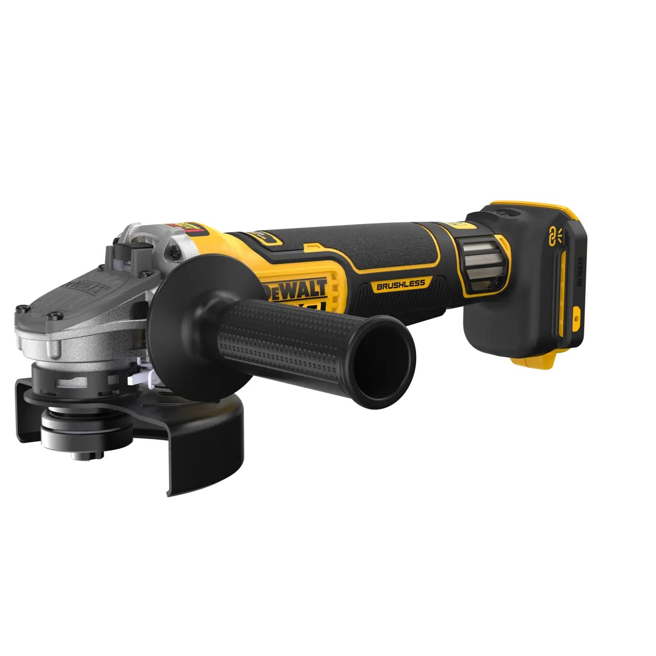 20V MAX XR 4-1/2 in. - 5 in. Brushless Variable Speed Paddle Switch Grinder (Tool Only)