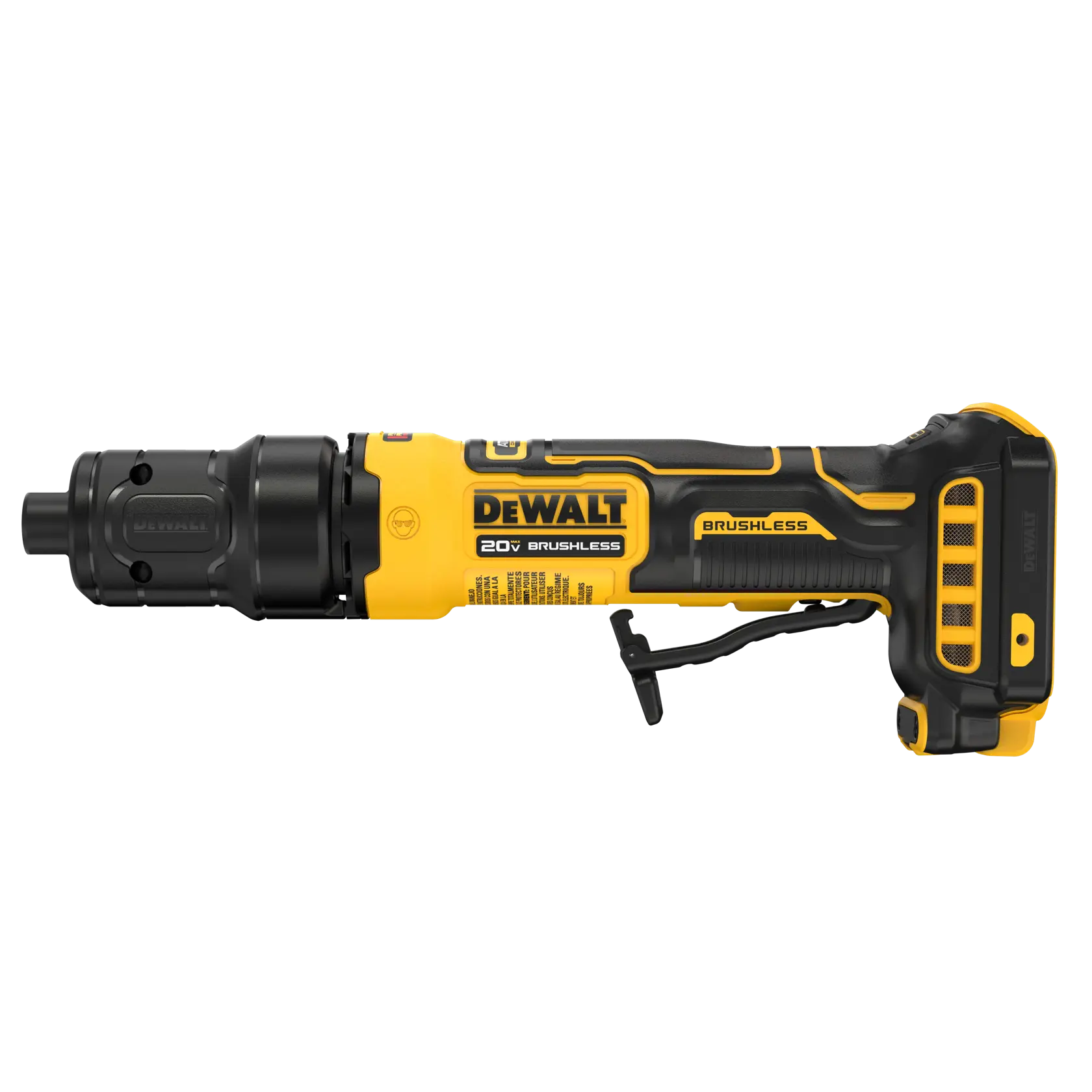 DEWALT® 20V MAX* ATOMIC™ Die Grinder (Tool Only) thumbnail 2