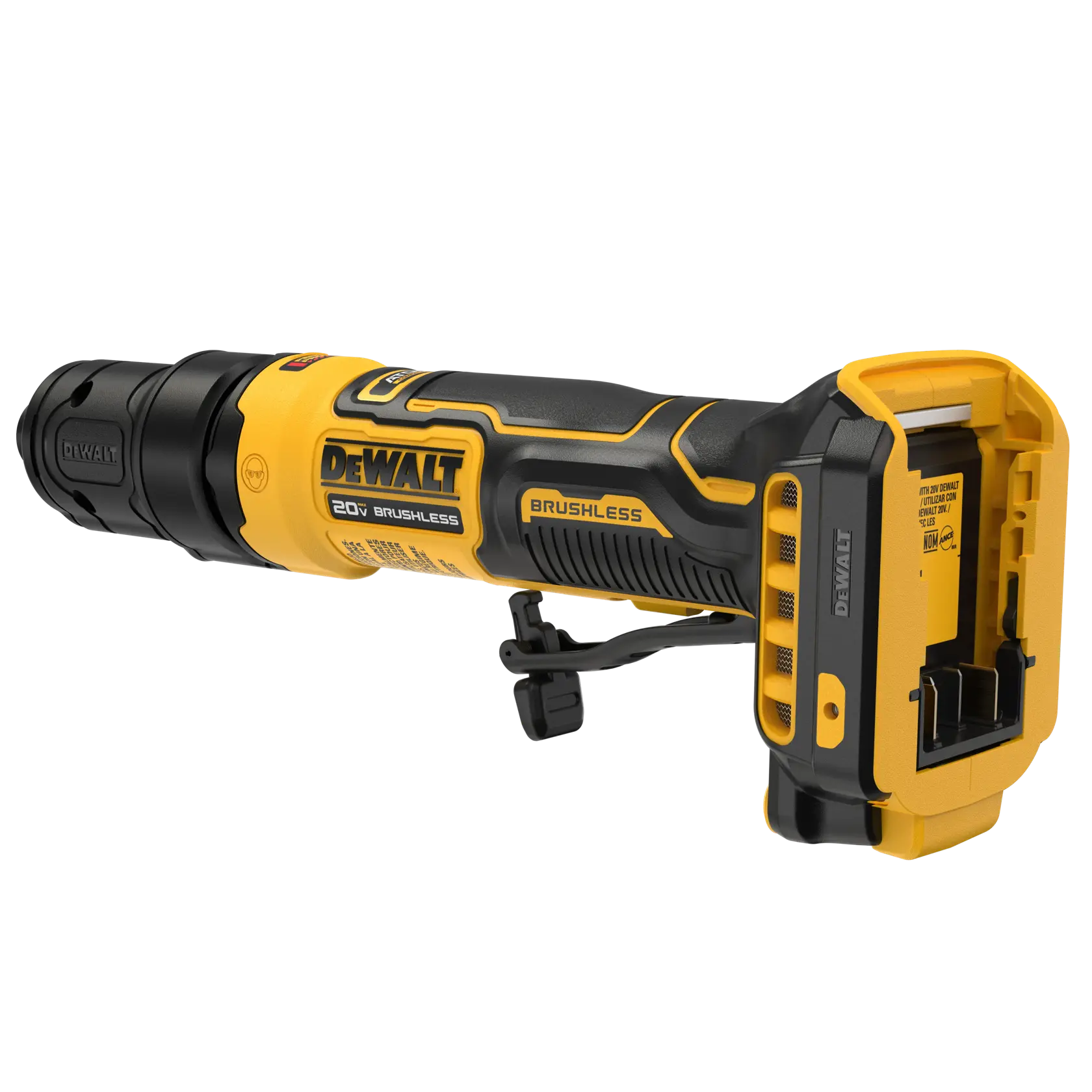 DEWALT® 20V MAX* ATOMIC™ Die Grinder (Tool Only) thumbnail 5