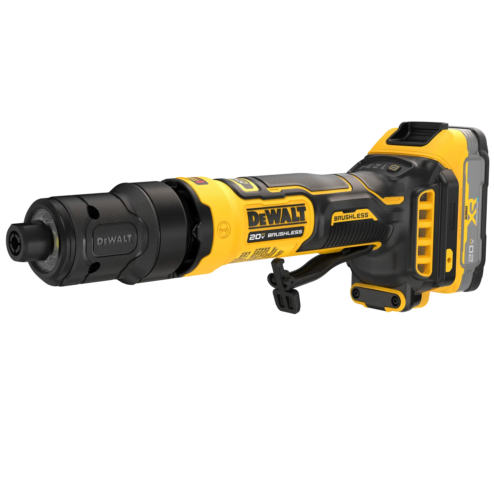 DEWALT® ATOMIC™ 20V MAX* Die Grinder Kit
