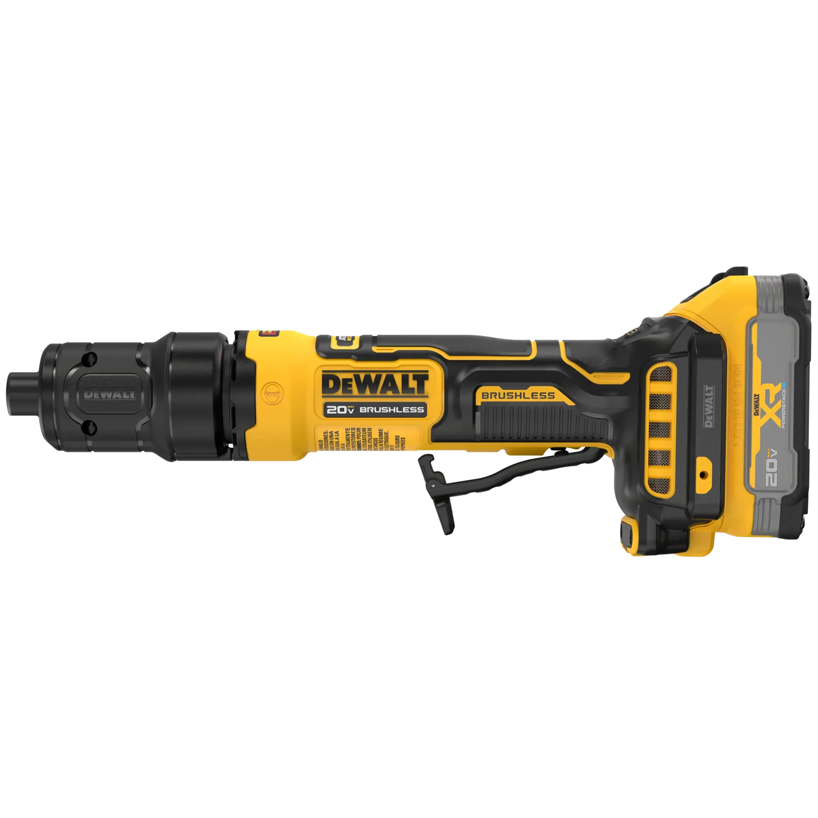 20V MAX* ATOMIC™ Cordless In Line Grinder Kit with XR POWERSTACK™ 