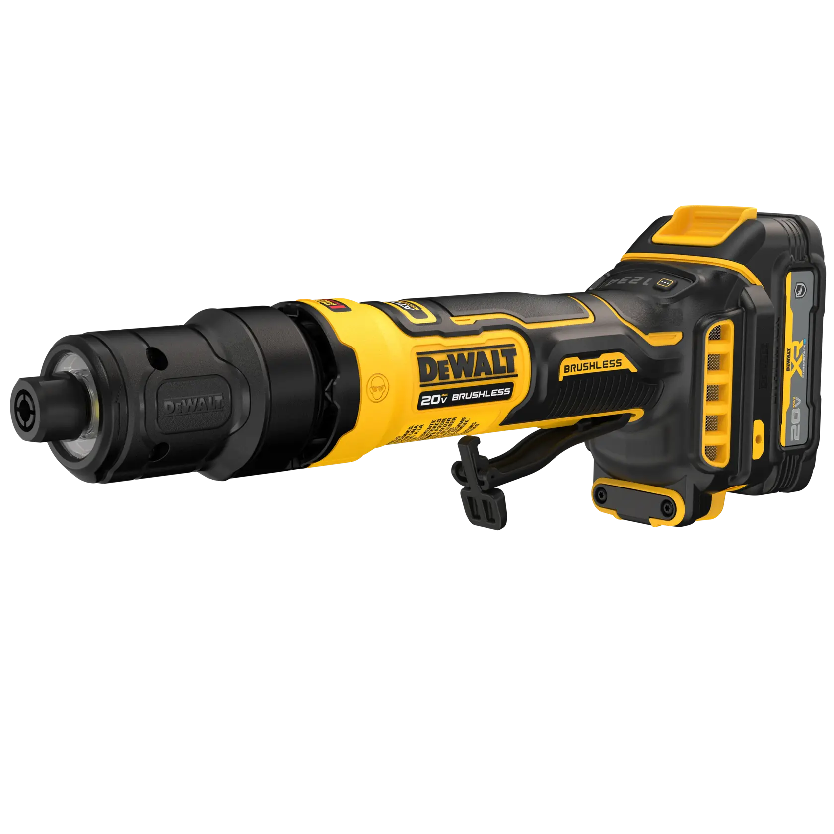 DEWALT® ATOMIC 20V MAX* Die Grinder Kit