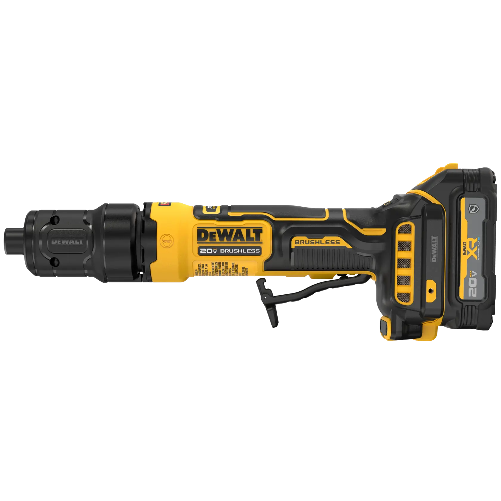 20V MAX* ATOMIC COMPACT SERIES™ Inline Die Grinder Kit with Oil-Resistant Battery