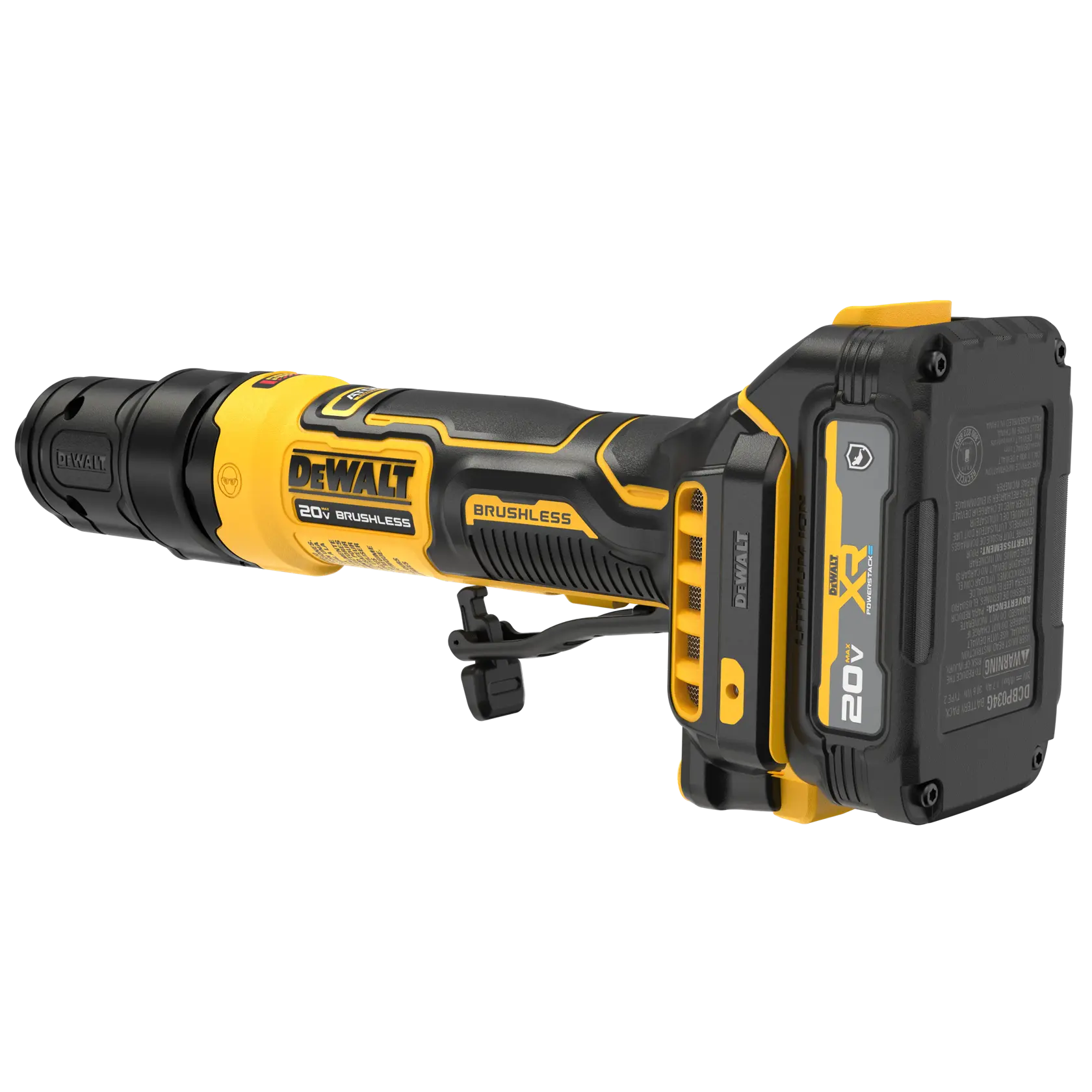 DEWALT® ATOMIC 20V MAX* Die Grinder Kit thumbnail 5