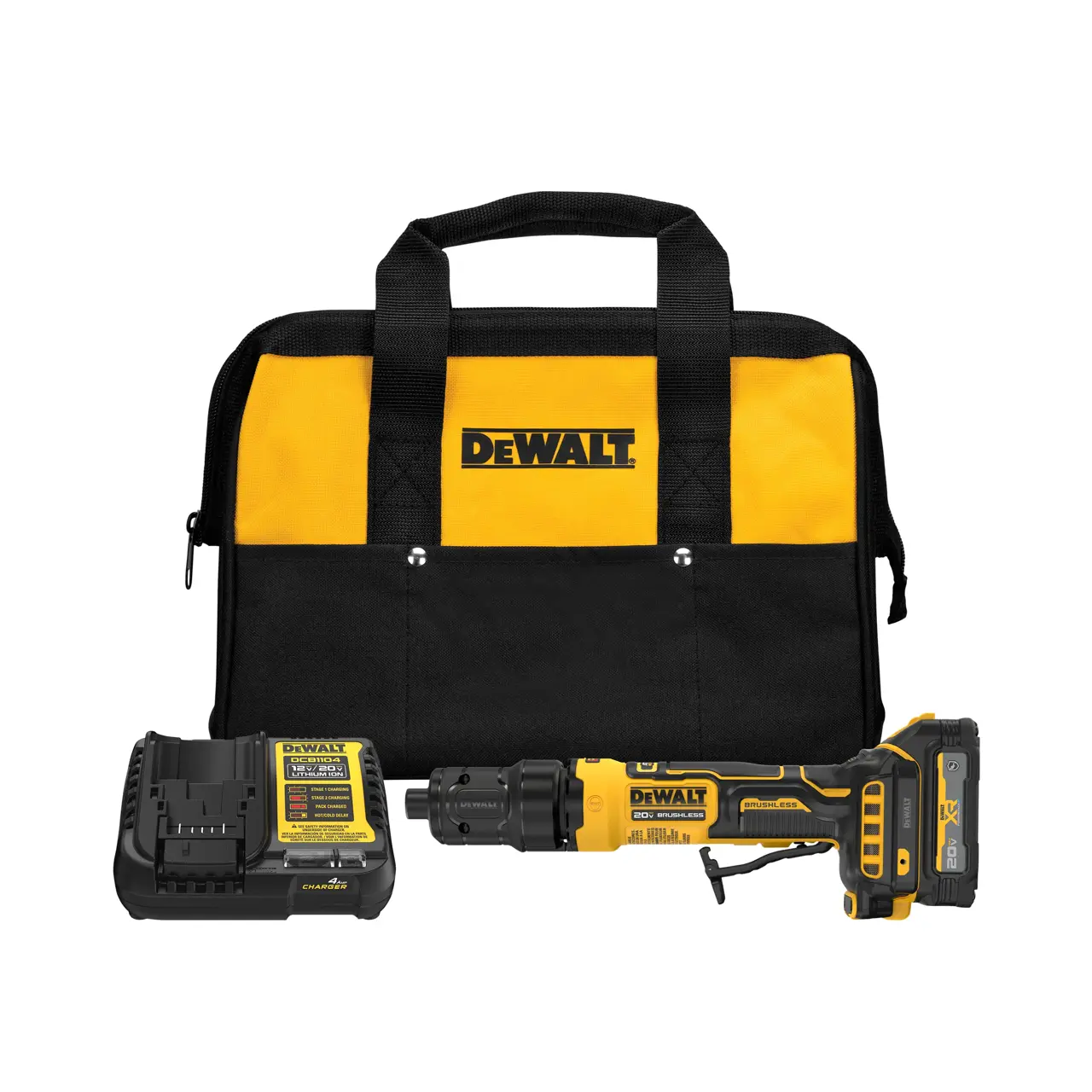 ATOMIC 20V MAX Die Grinder Kit with XR