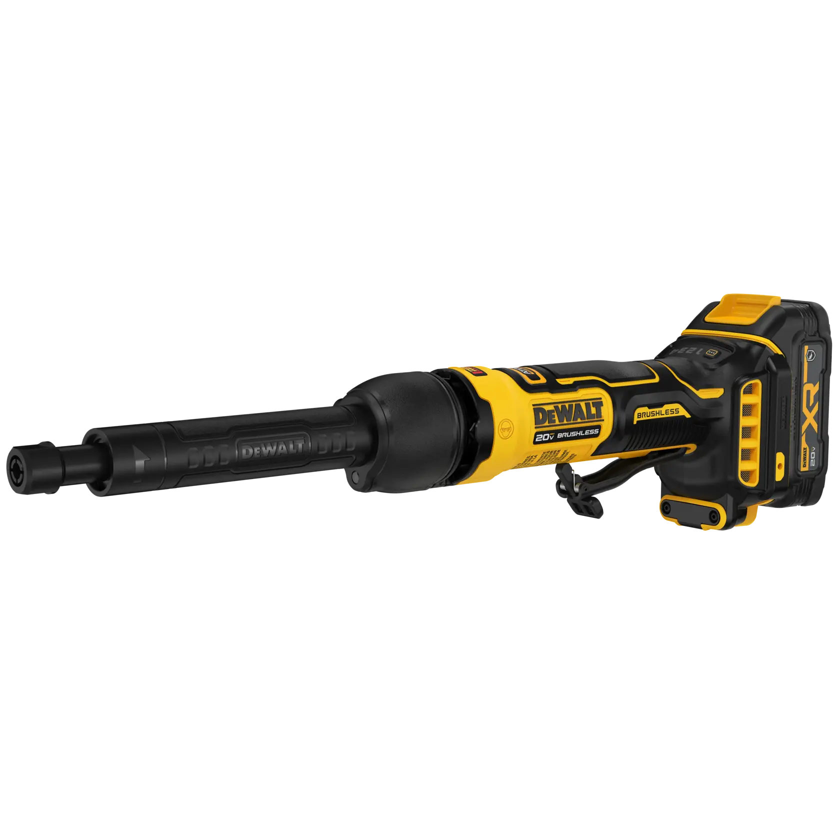 DEWALT® ATOMIC™ 20V MAX* Extended Die Grinder Kit