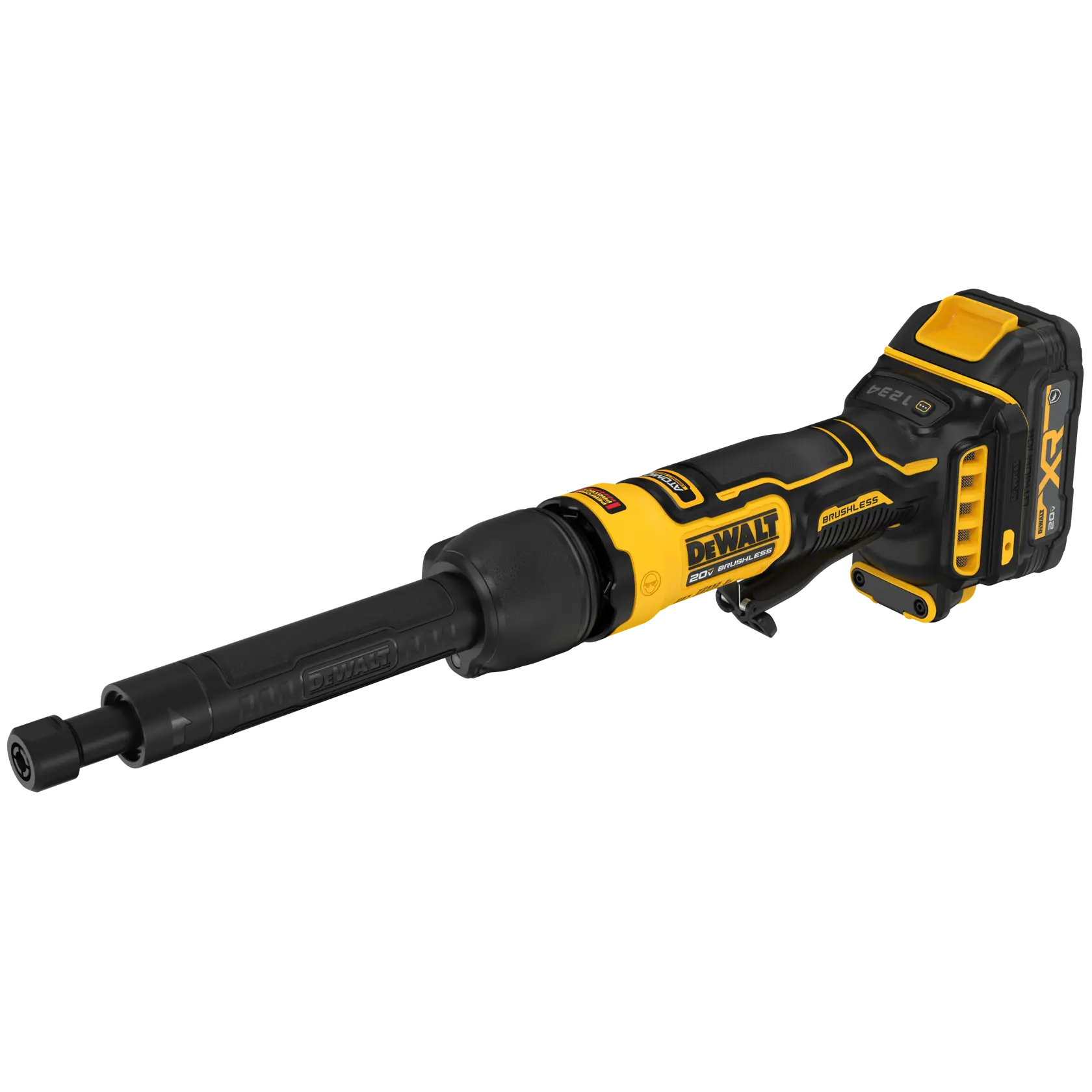 ATOMIC™ 20V MAX* Extended Die Grinder Kit