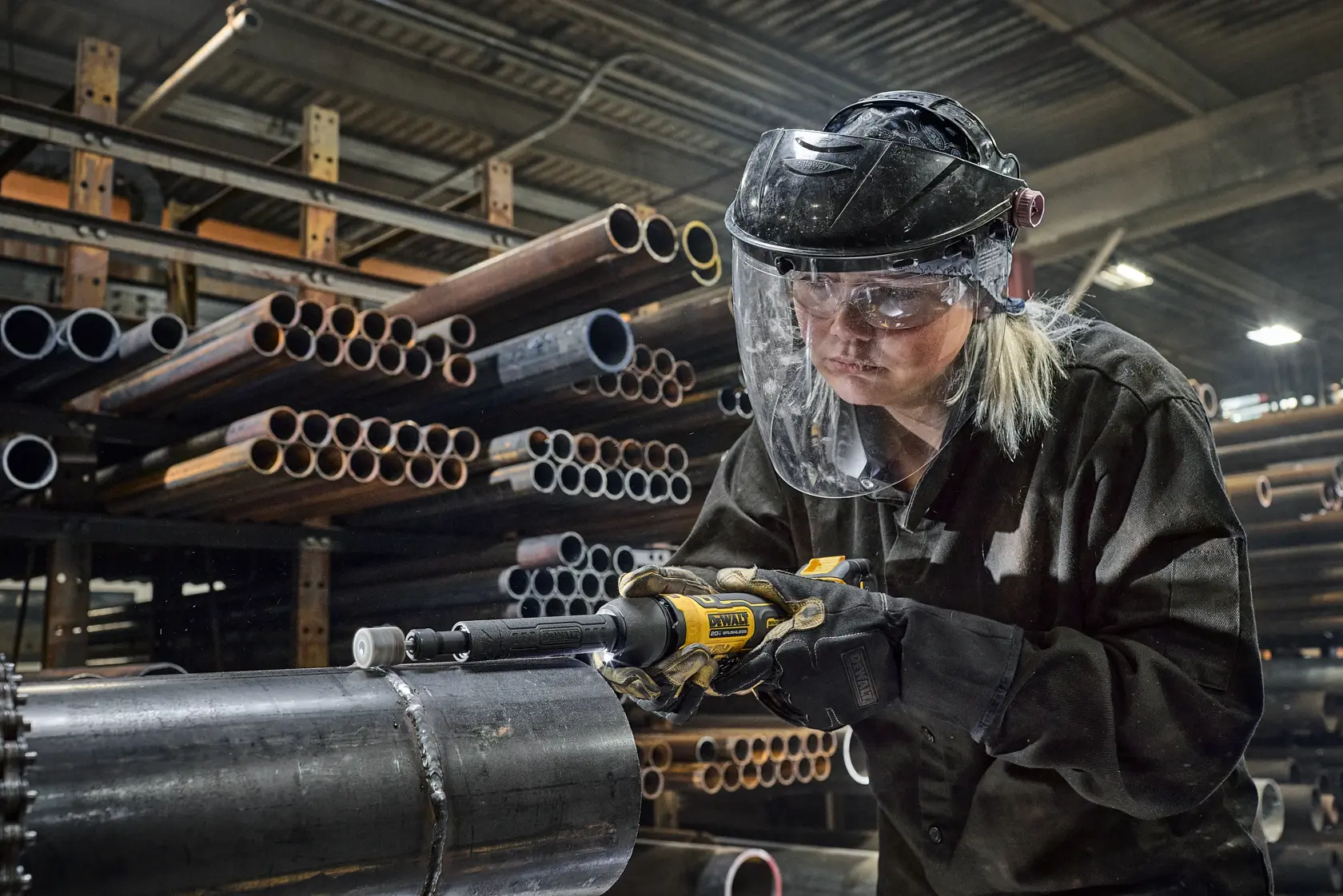 ATOMIC� 20V MAX* Extended Die Grinder