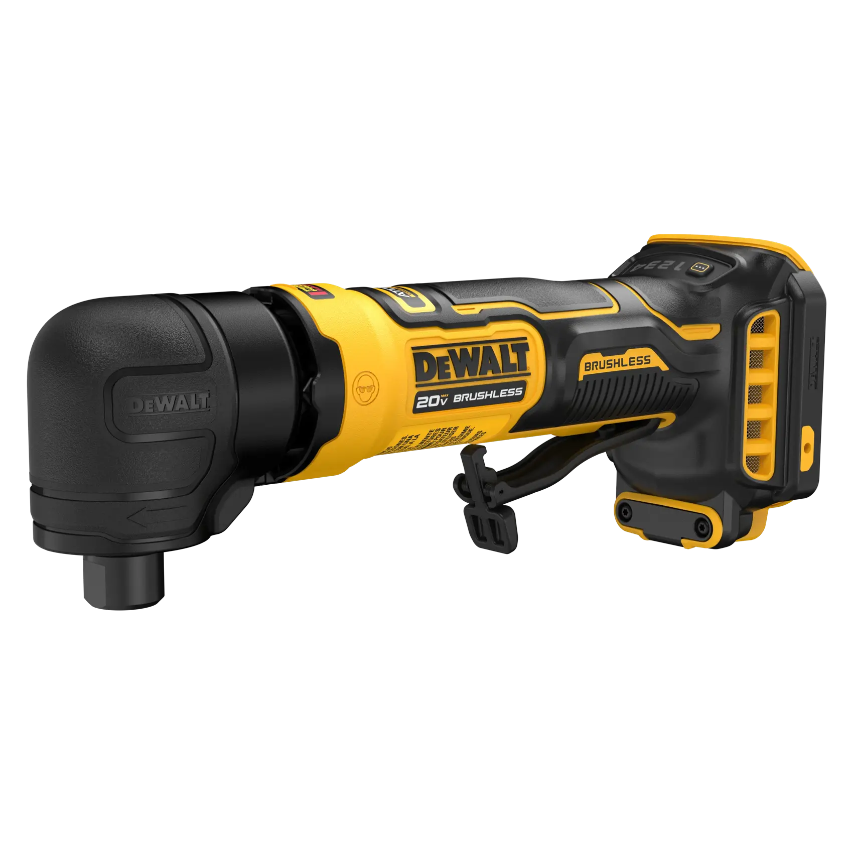 20V MAX* ATOMIC™ Cordless Right Angle Die Grinder (Tool Only)