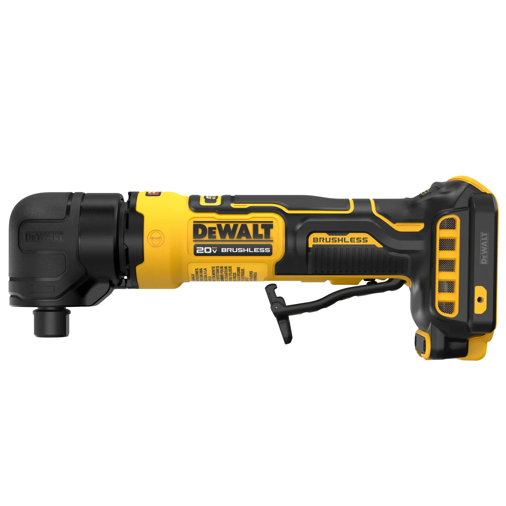 20V MAX* ATOMIC™ Cordless Right Angle Die Grinder (Tool Only)