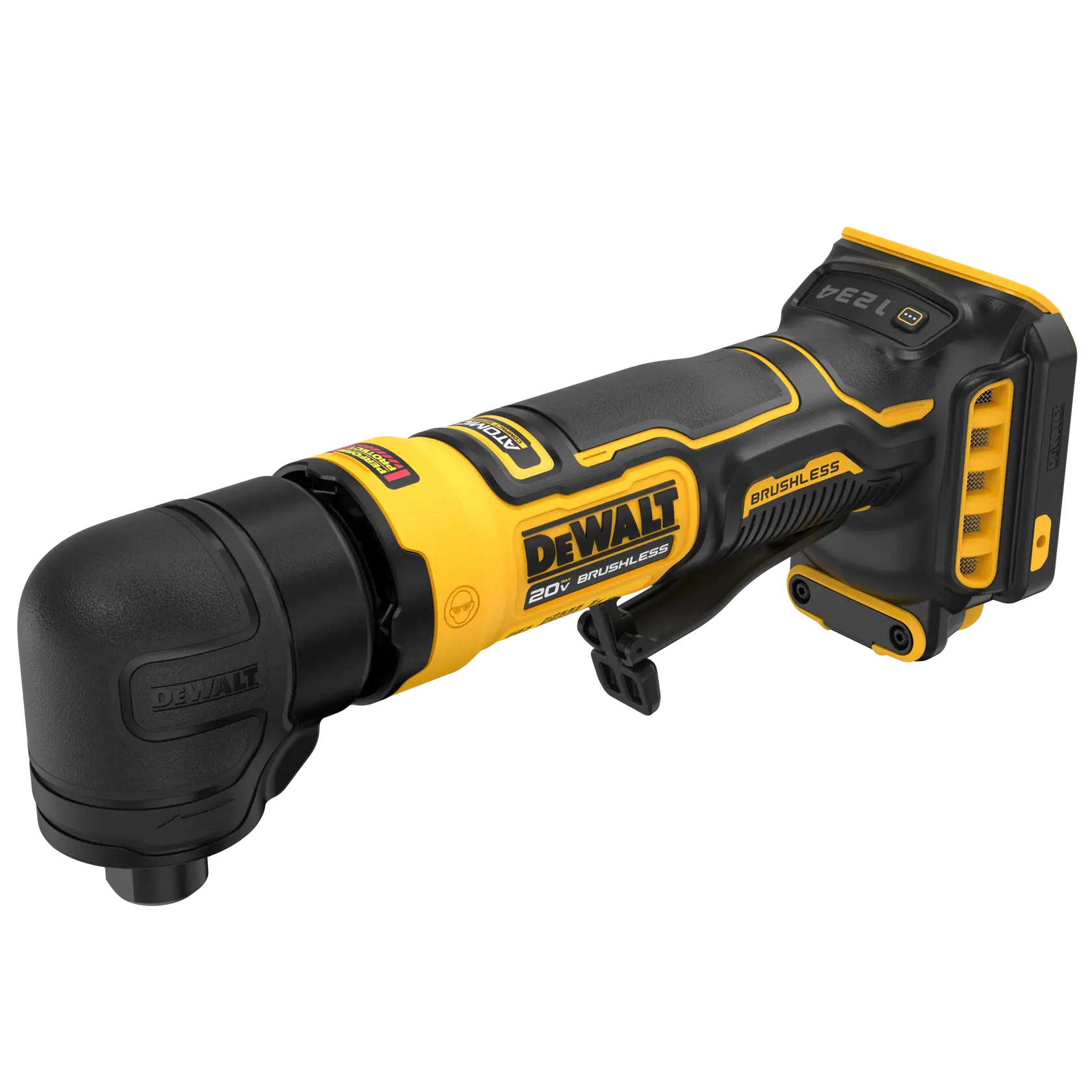 20V MAX* ATOMIC™ Cordless Right Angle Die Grinder (Tool Only)