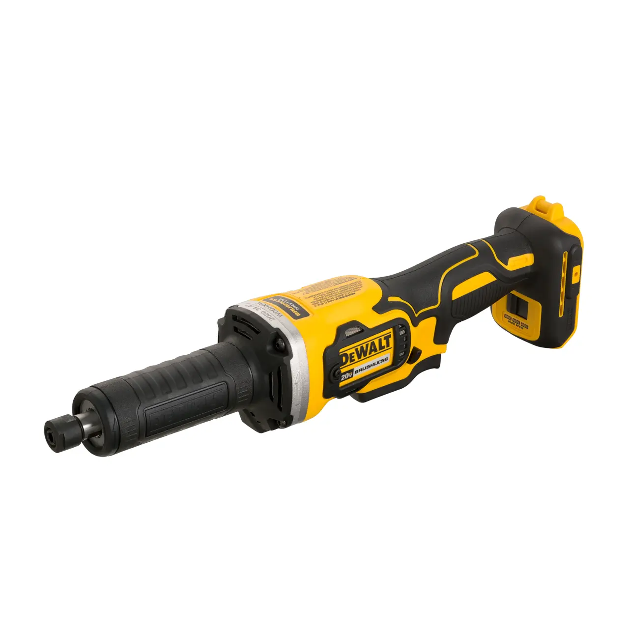 20V MAX 1-1/2-in Brushless Variable Speed Cordless Die Grinder (Tool Only)