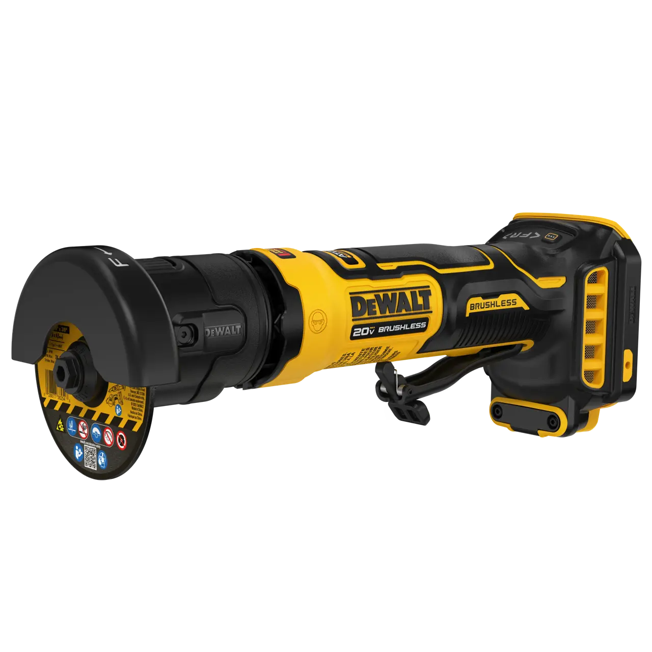 ATOMIC 20V MAX 3 in. Cut-Off Tool (Tool Only)