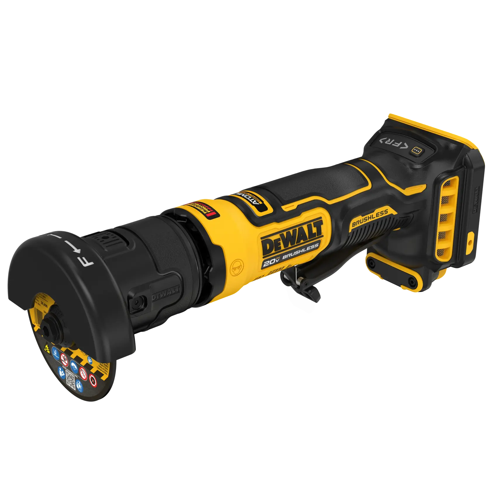 ATOMIC™ 20V MAX* 3 in. Cut-Off Tool (Tool Only)