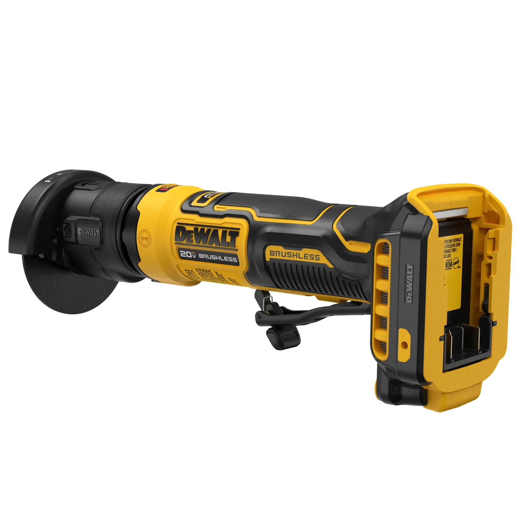 DEWALT® ATOMIC™ 20V MAX* 3 in. Cut-Off Tool (Tool Only) thumbnail 5