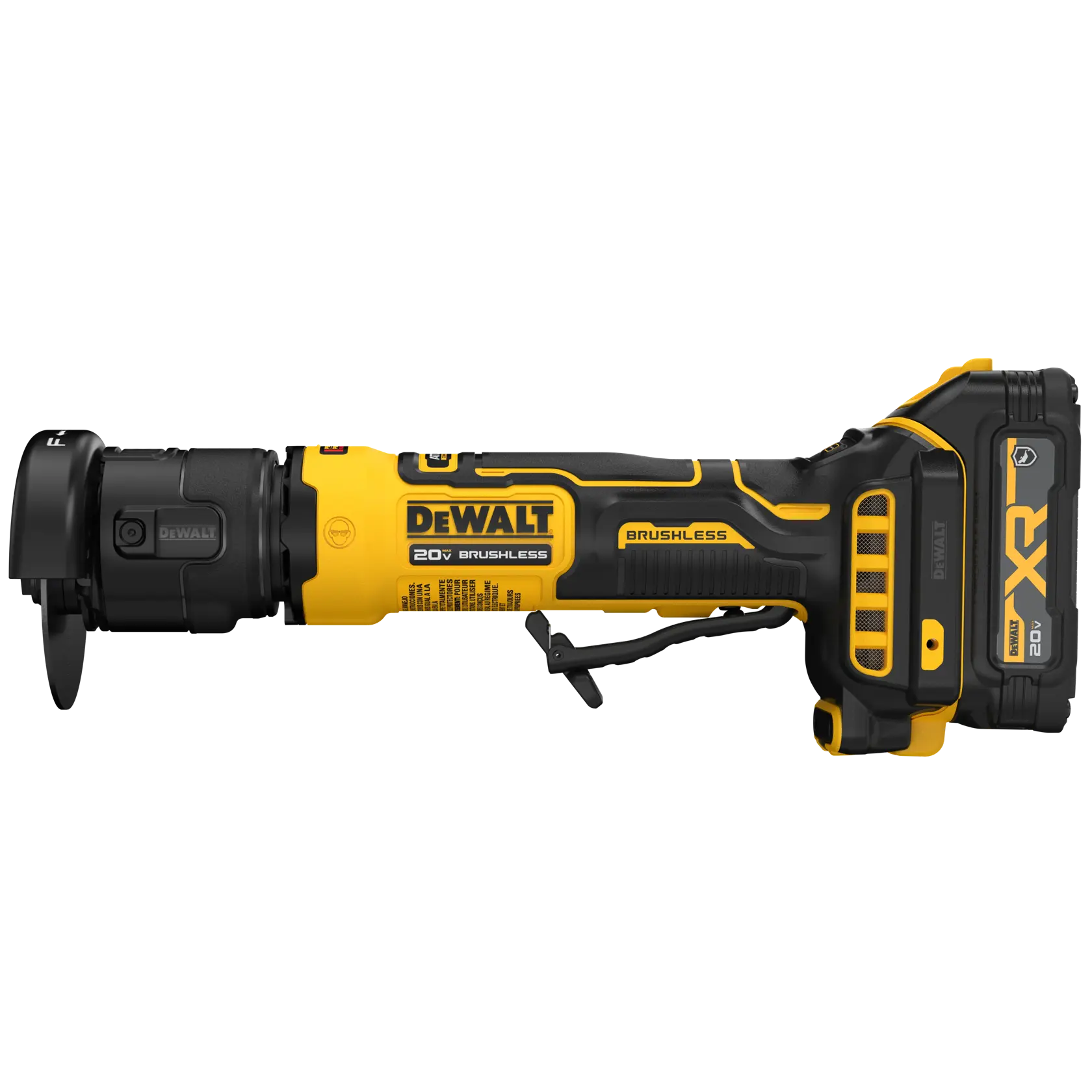 ATOMIC™ 20V MAX* 3 in. Cut-Off Tool Kit