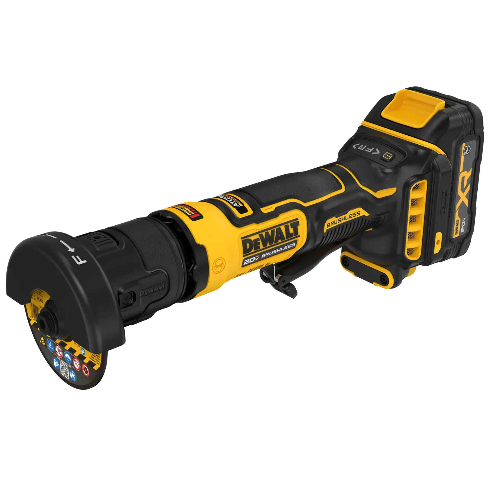 ATOMIC™ 20V MAX* 3 in. Cut-Off Tool Kit