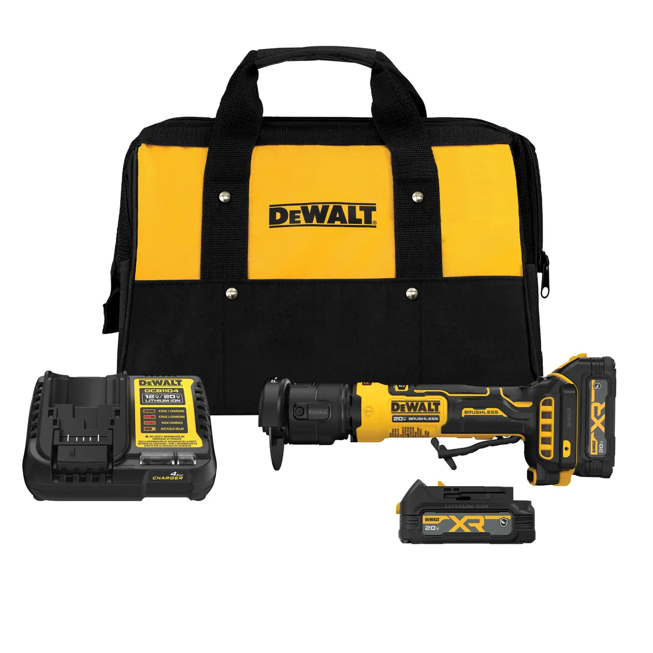 ATOMIC 20V MAX 3" Cut-Off Tool - 1.7AH Kit