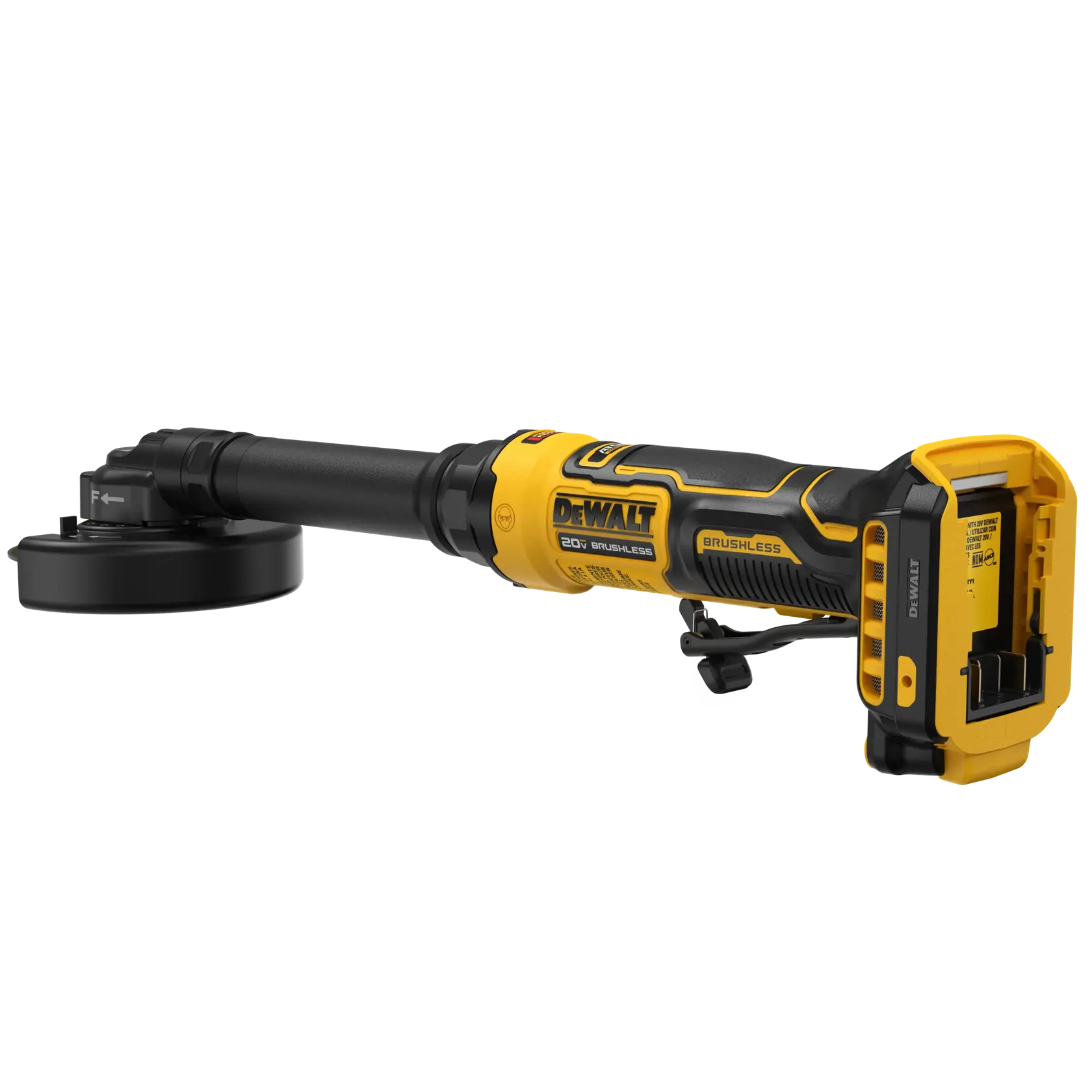 DEWALT® ATOMIC™ 20V MAX* 4 in. Extended Cut-Off Tool (Tool Only) thumbnail 5