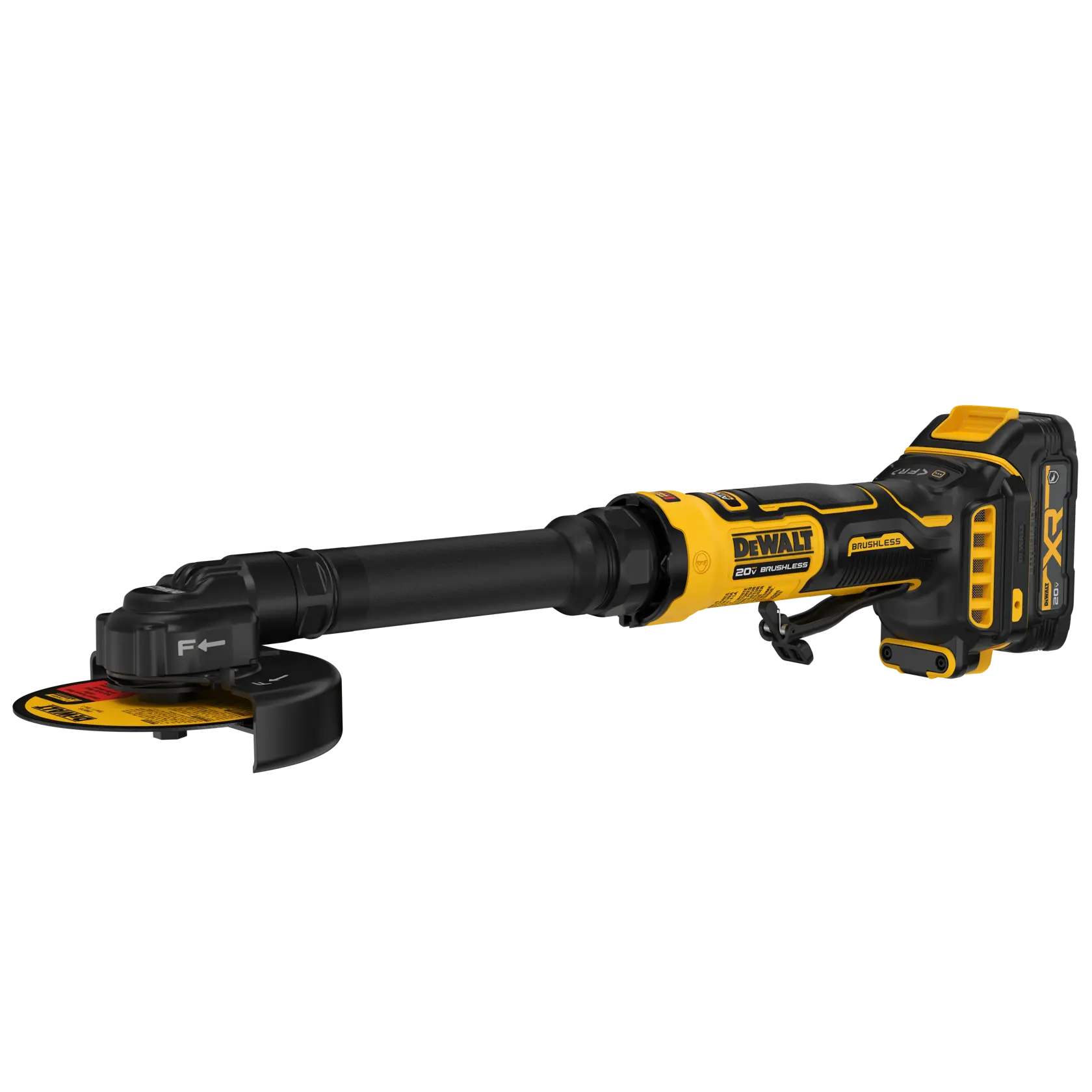 DEWALT® ATOMIC™ 20V MAX* 4 in. Extended Cut-Off Tool Kit