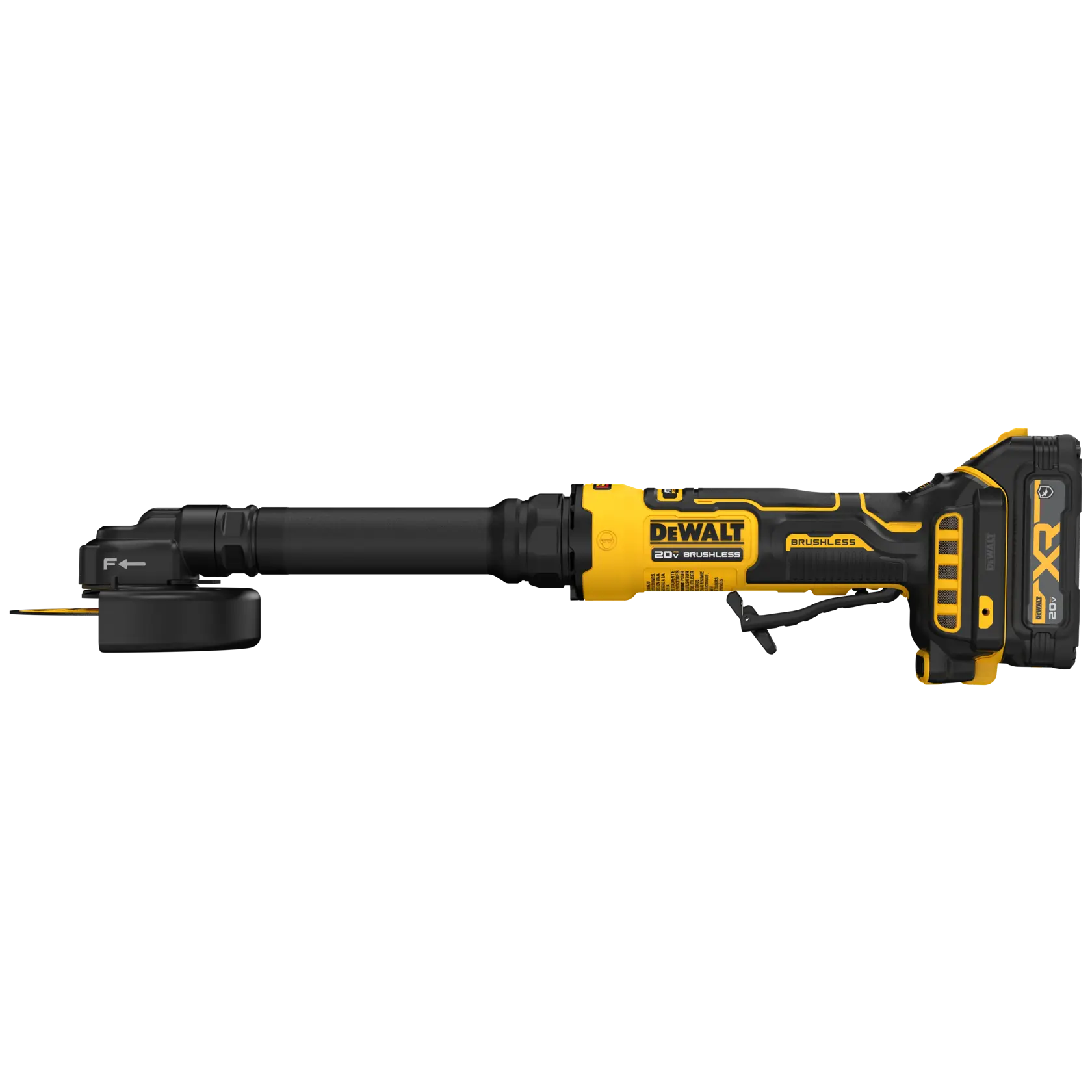 ATOMIC™ 20V MAX* 4 in. Extended Cut-Off Tool Kit