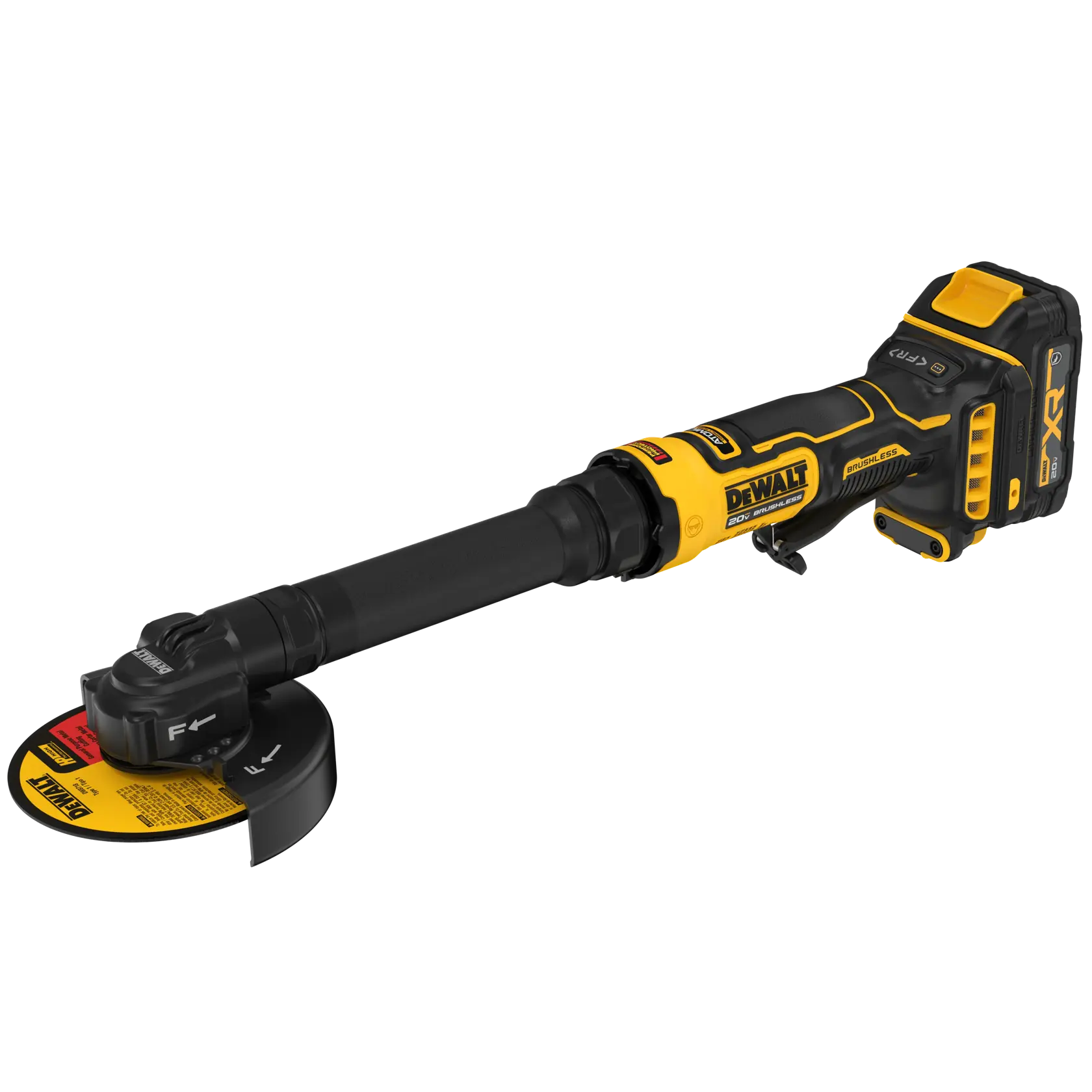 ATOMIC™ 20V MAX* 4 in. Extended Cut-Off Tool Kit