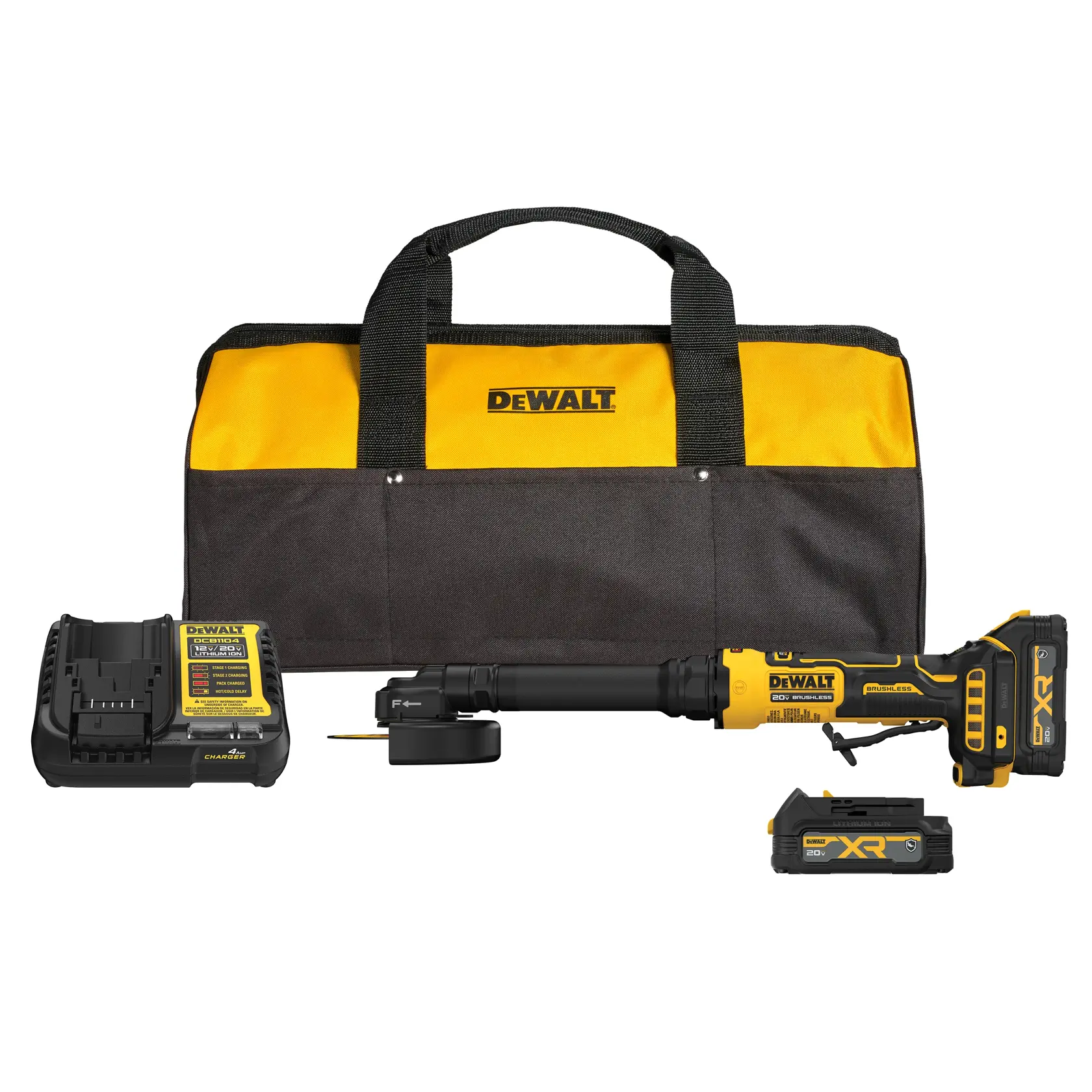 ATOMIC™ 20V MAX* 4 in. Extended Cut Off Tool Kit
